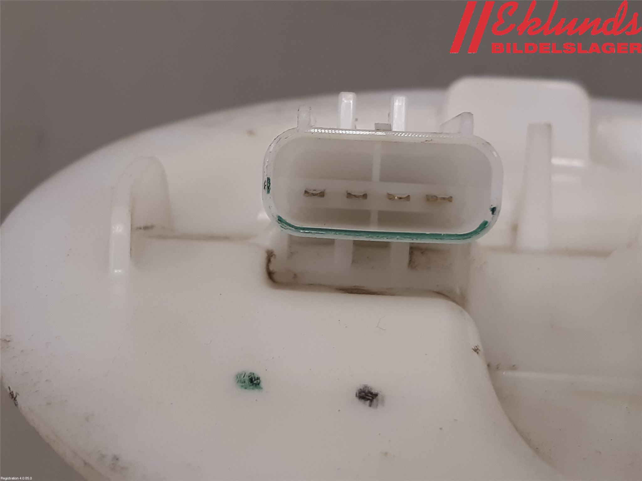 Ford MUSTANG VI 15-22 Bränslepump El