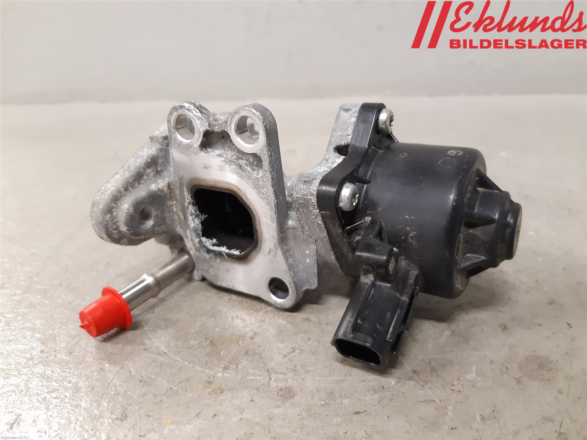 Toyota RAV4 19- Egr Ventil