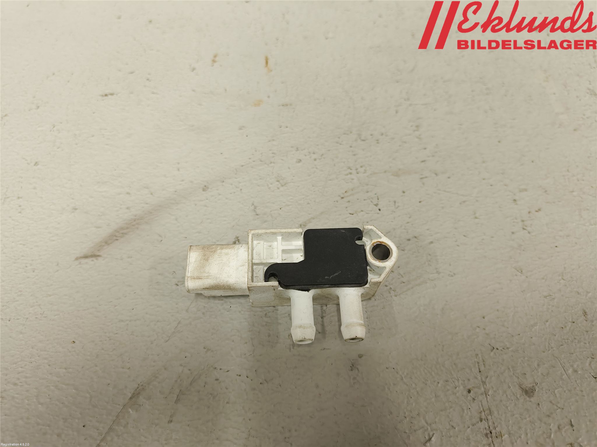 Renault MASTER III 20-24 Givare Temp-Tryck Avgas