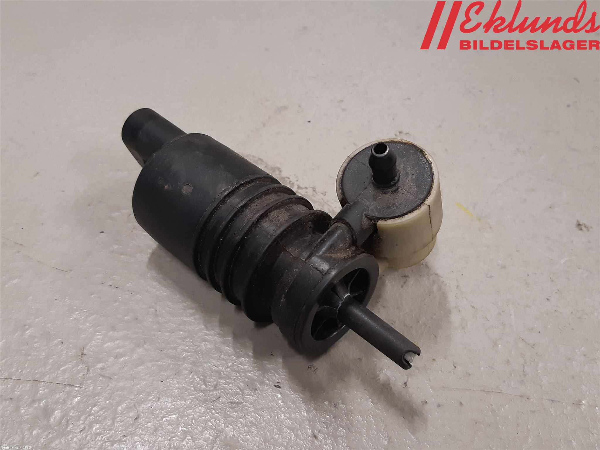 Audi A3/S3 05-13 Spolarpump Vindruta