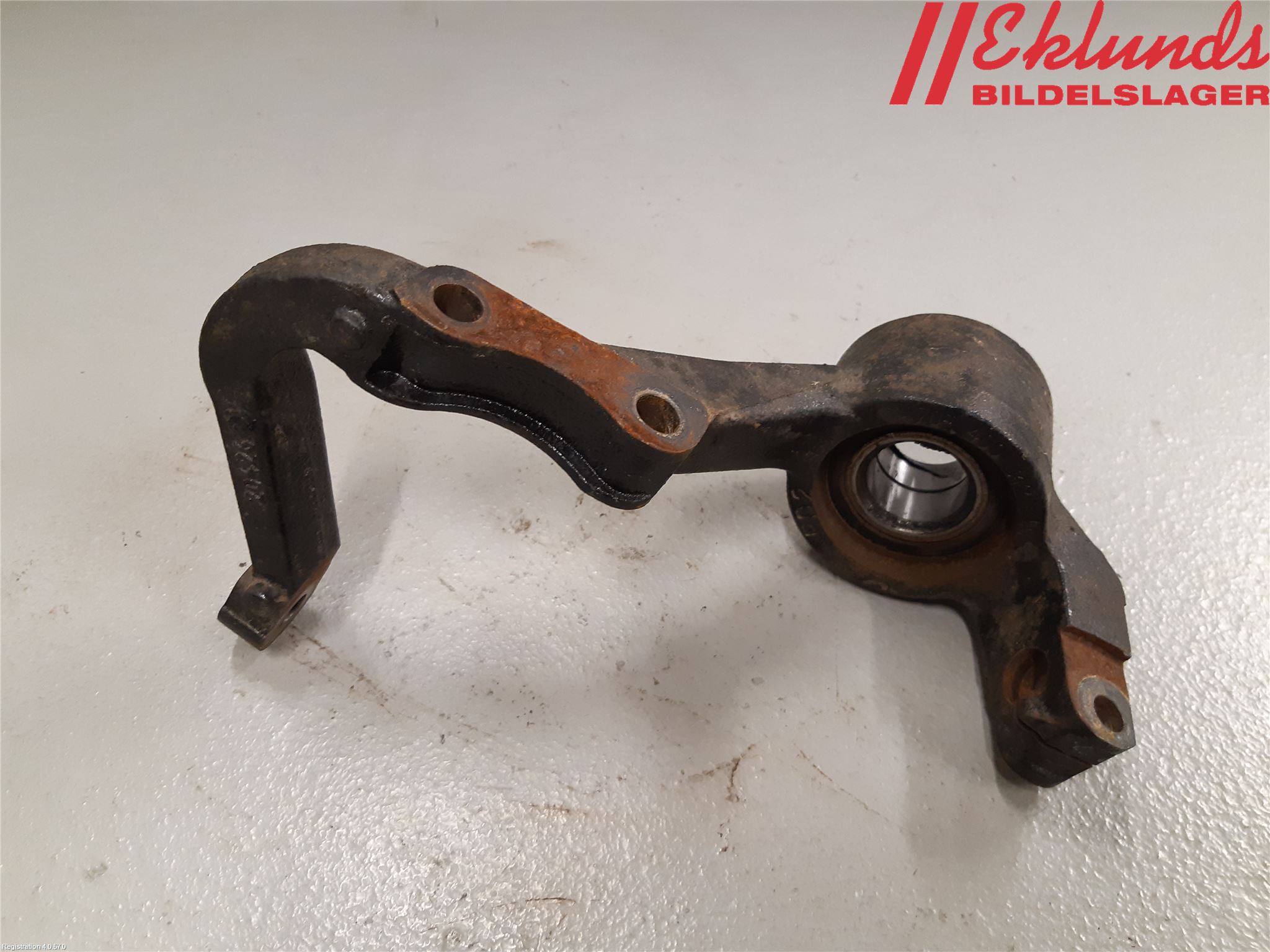 MC och moped ATV BRP/CAN AM Styrspindel Lagerhus Vä