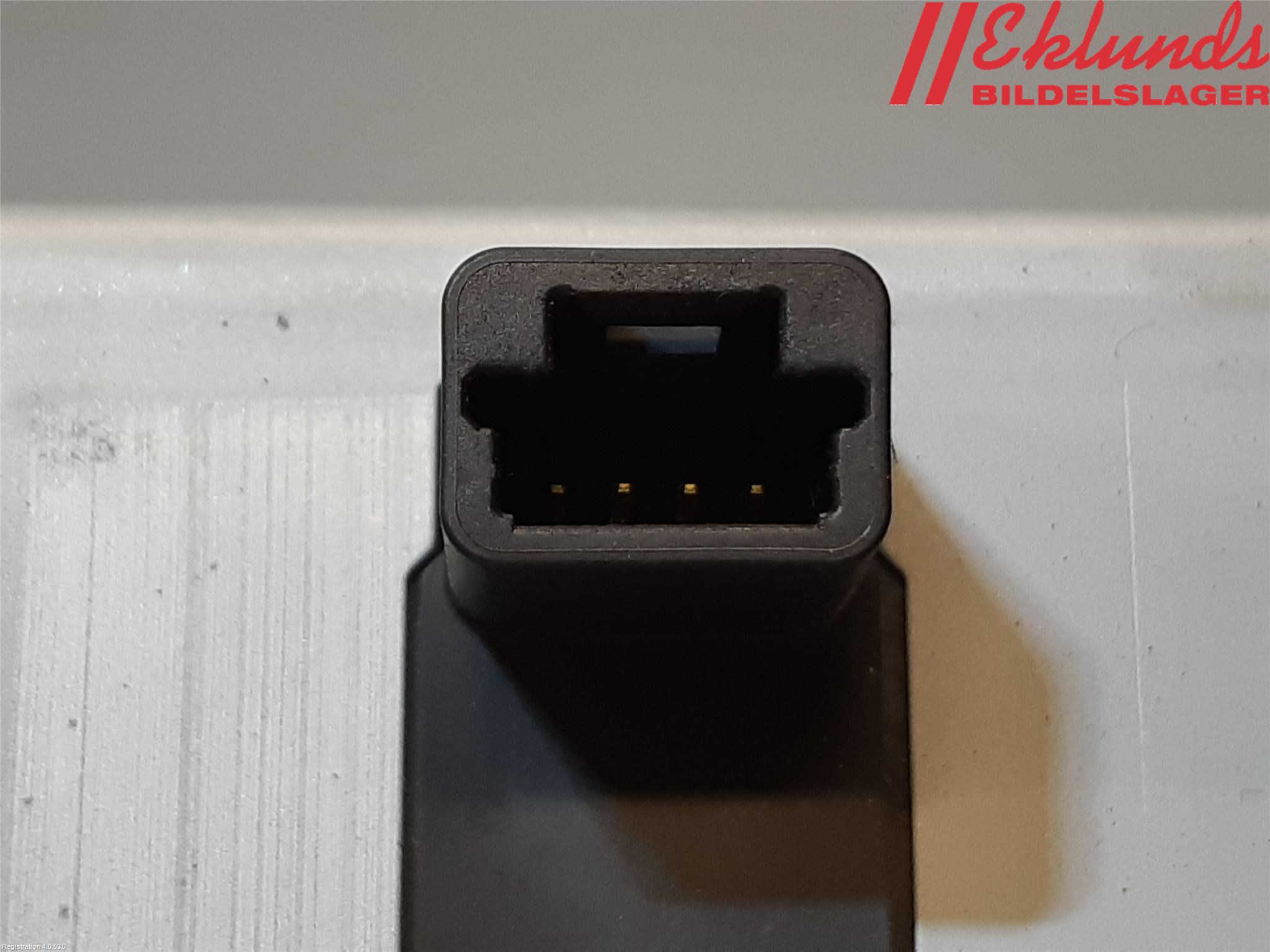 Mitsubishi ASX 10-22 Styrenhet Styrservo