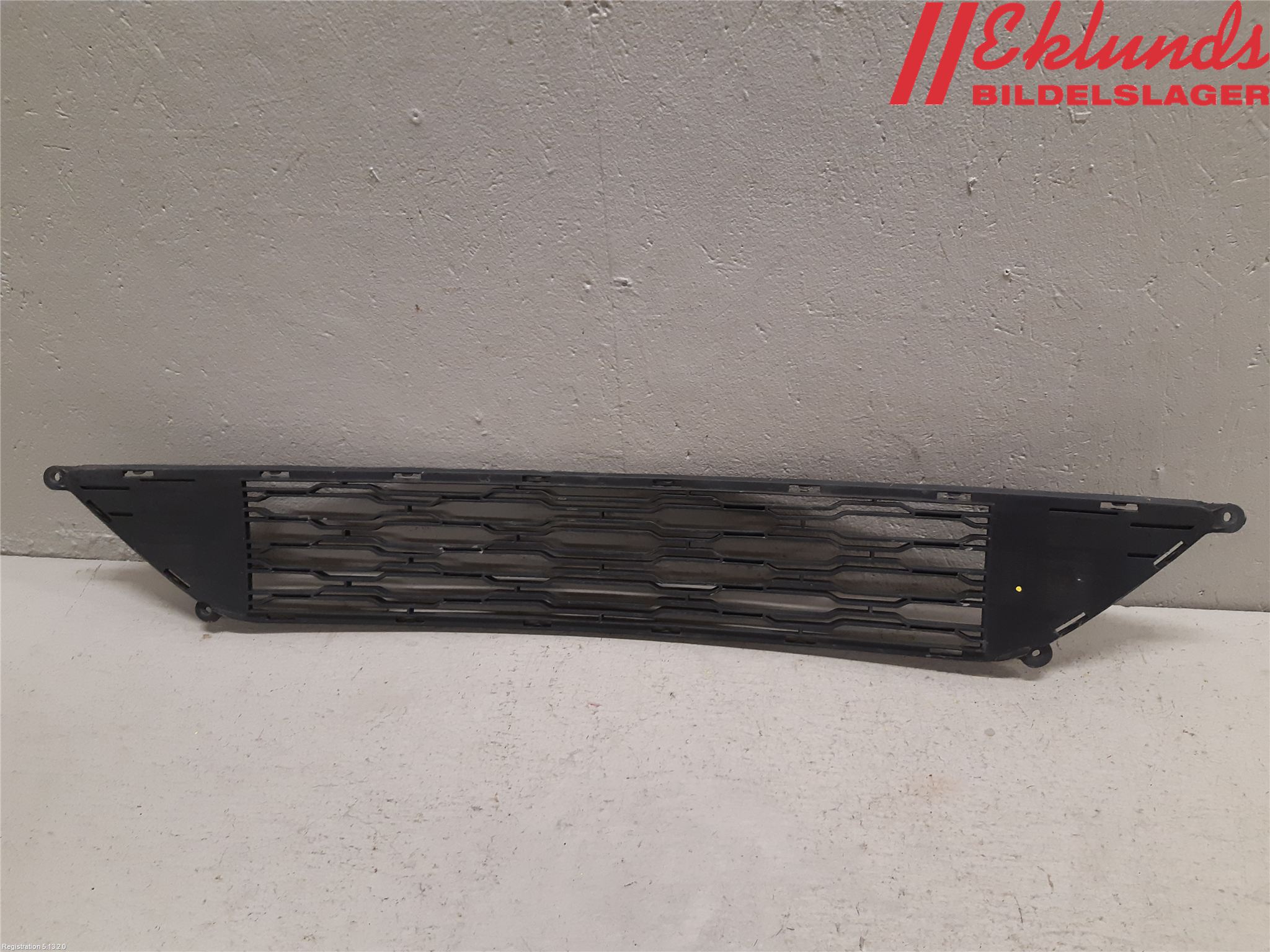 Kia CEED 06-12 Stöt Utfyllnad-List-Grill