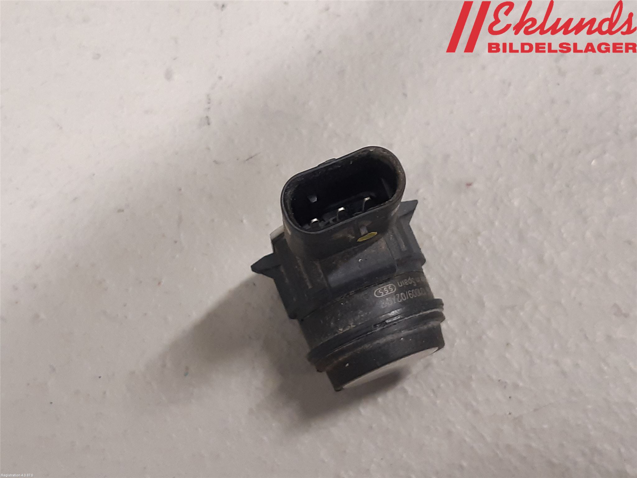 BMW 3 F30/F31/F80 12-19 Parkeringshjälp Backsensor