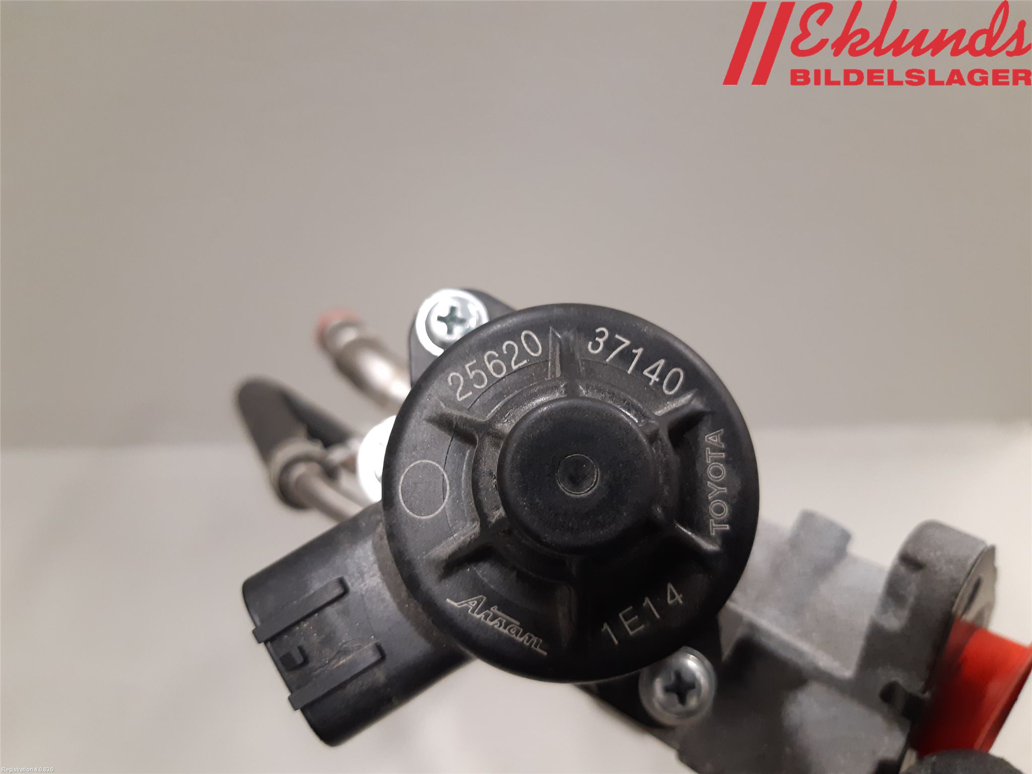 Toyota COROLLA 19- Egr Ventil