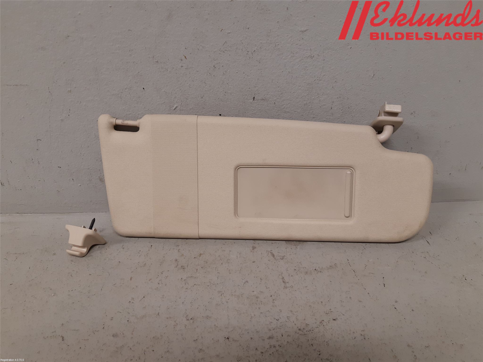 Volkswagen VW PASSAT CC 08-16 Solskydd