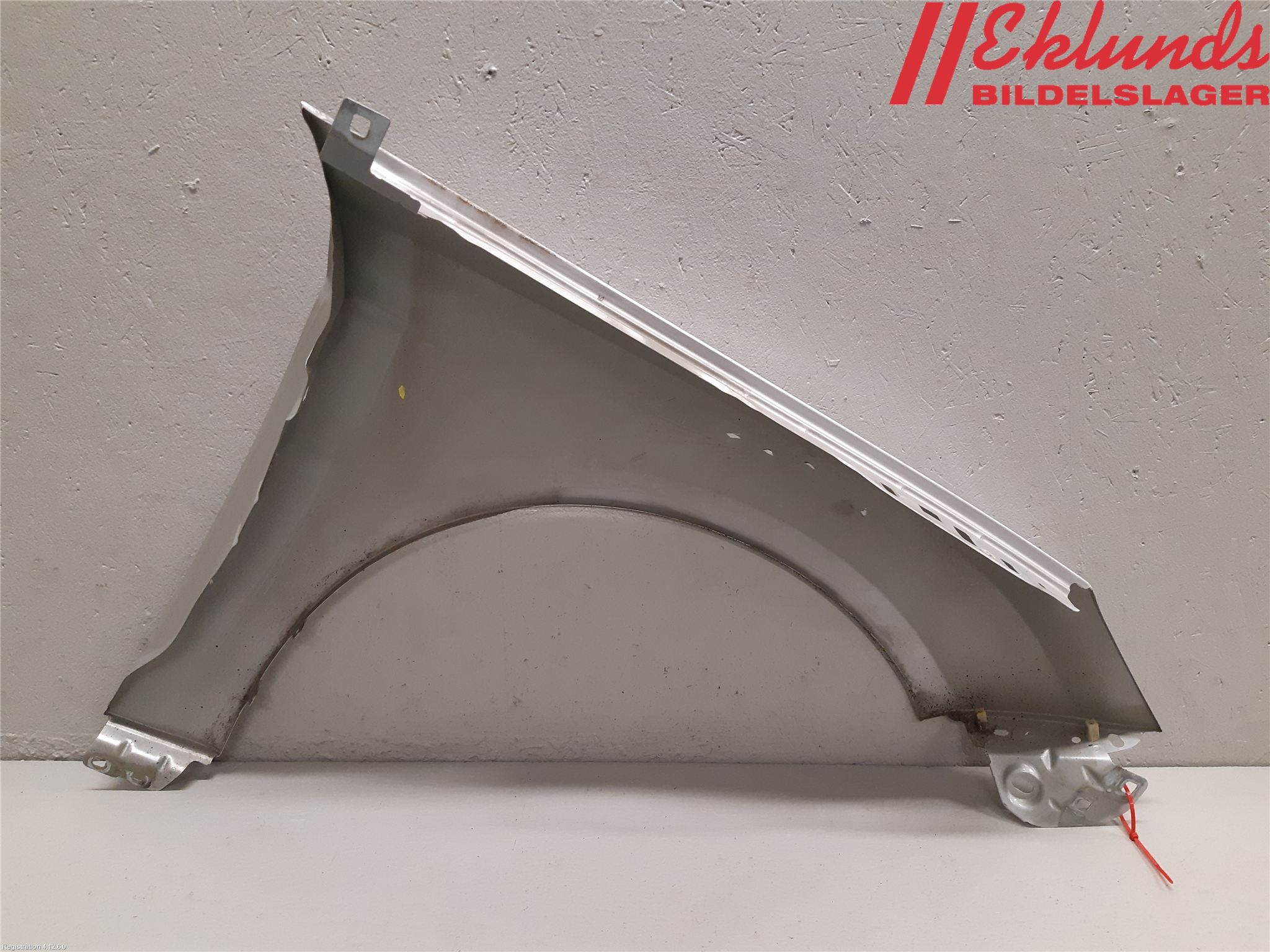 Ford FOCUS 15-18 Skärm Fram Vänster