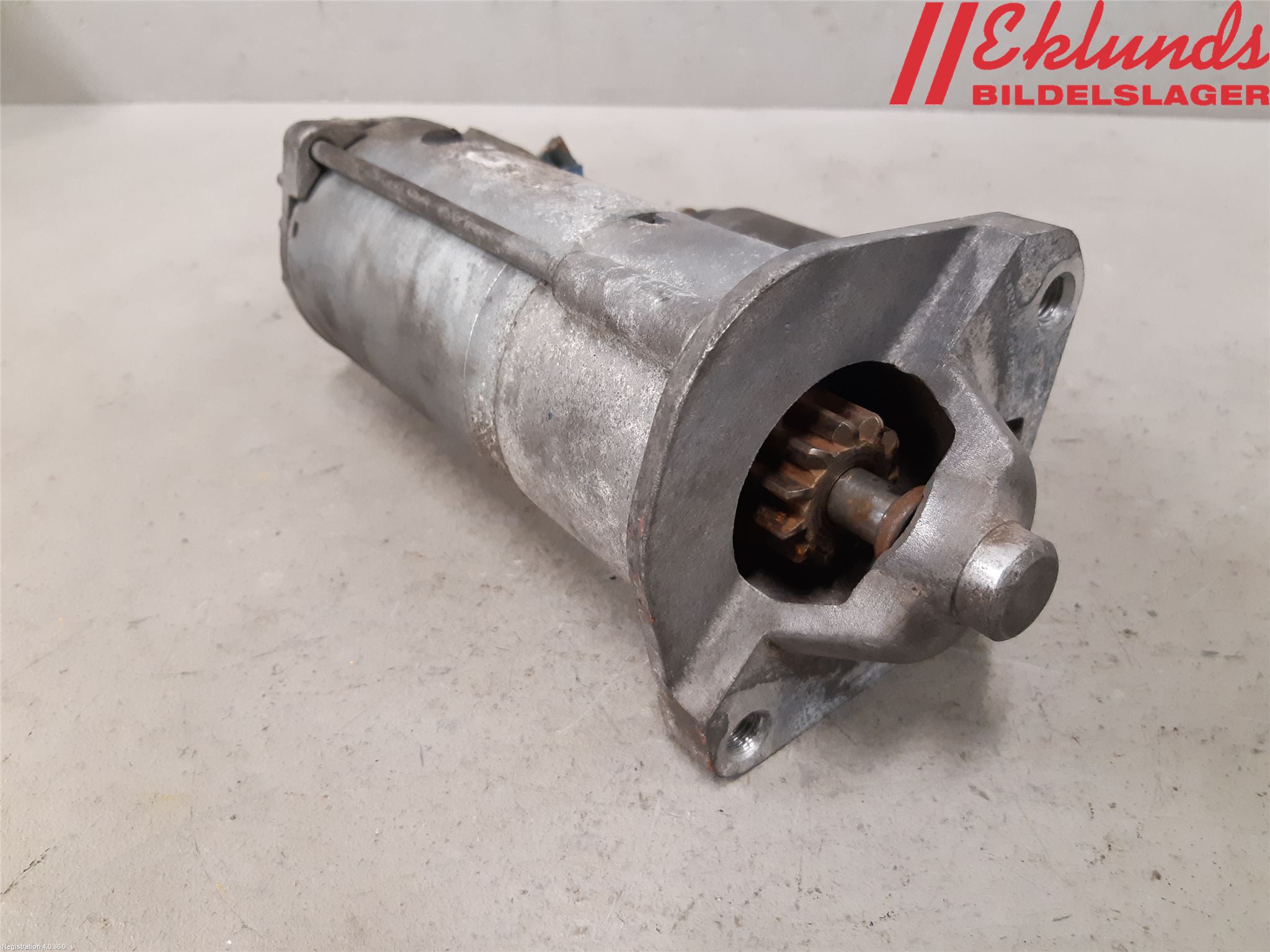 Volvo XC60 09-13 Startmotor Diesel