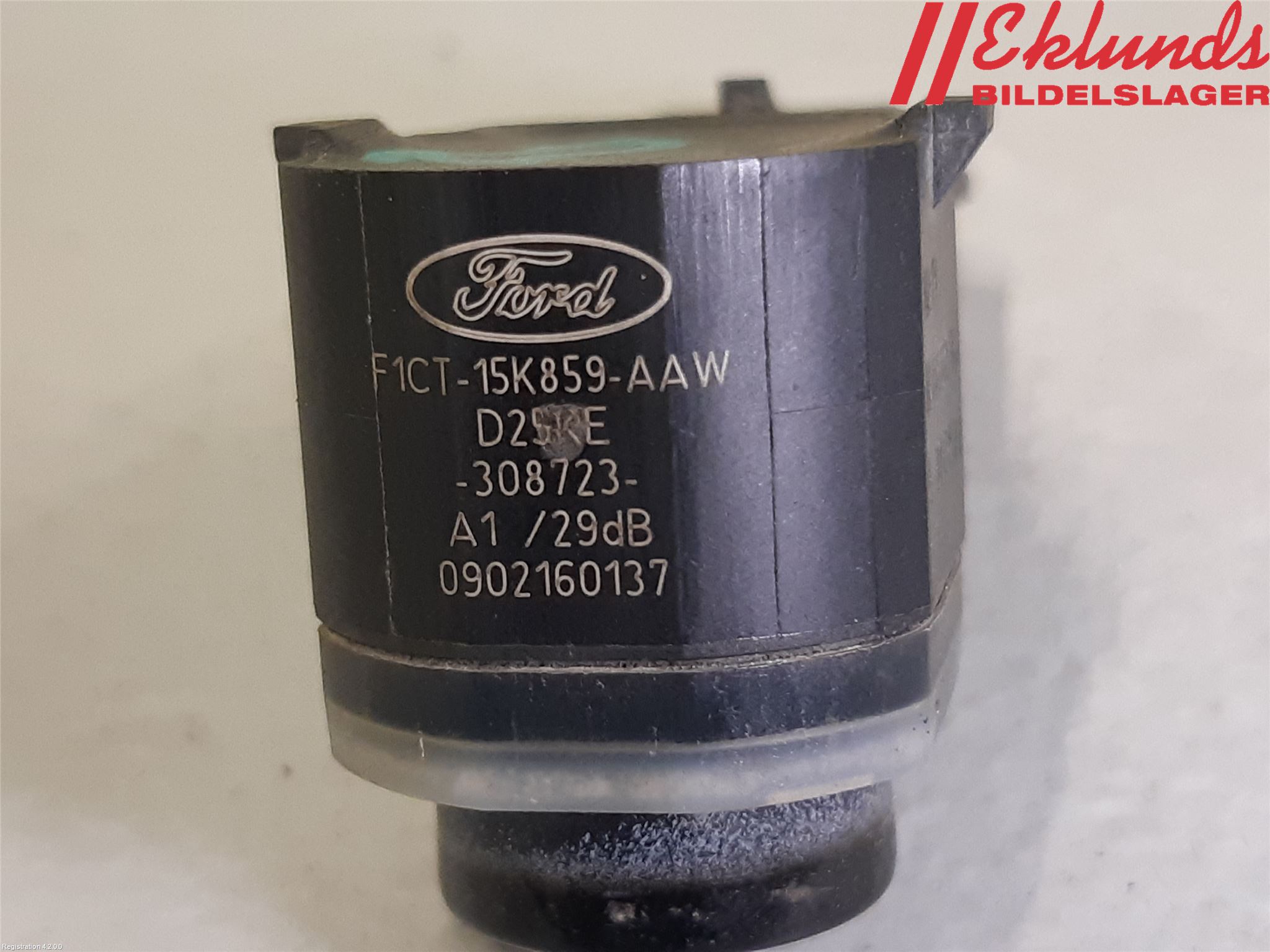 Ford FOCUS 15-18 Parkeringshjälp Backsensor