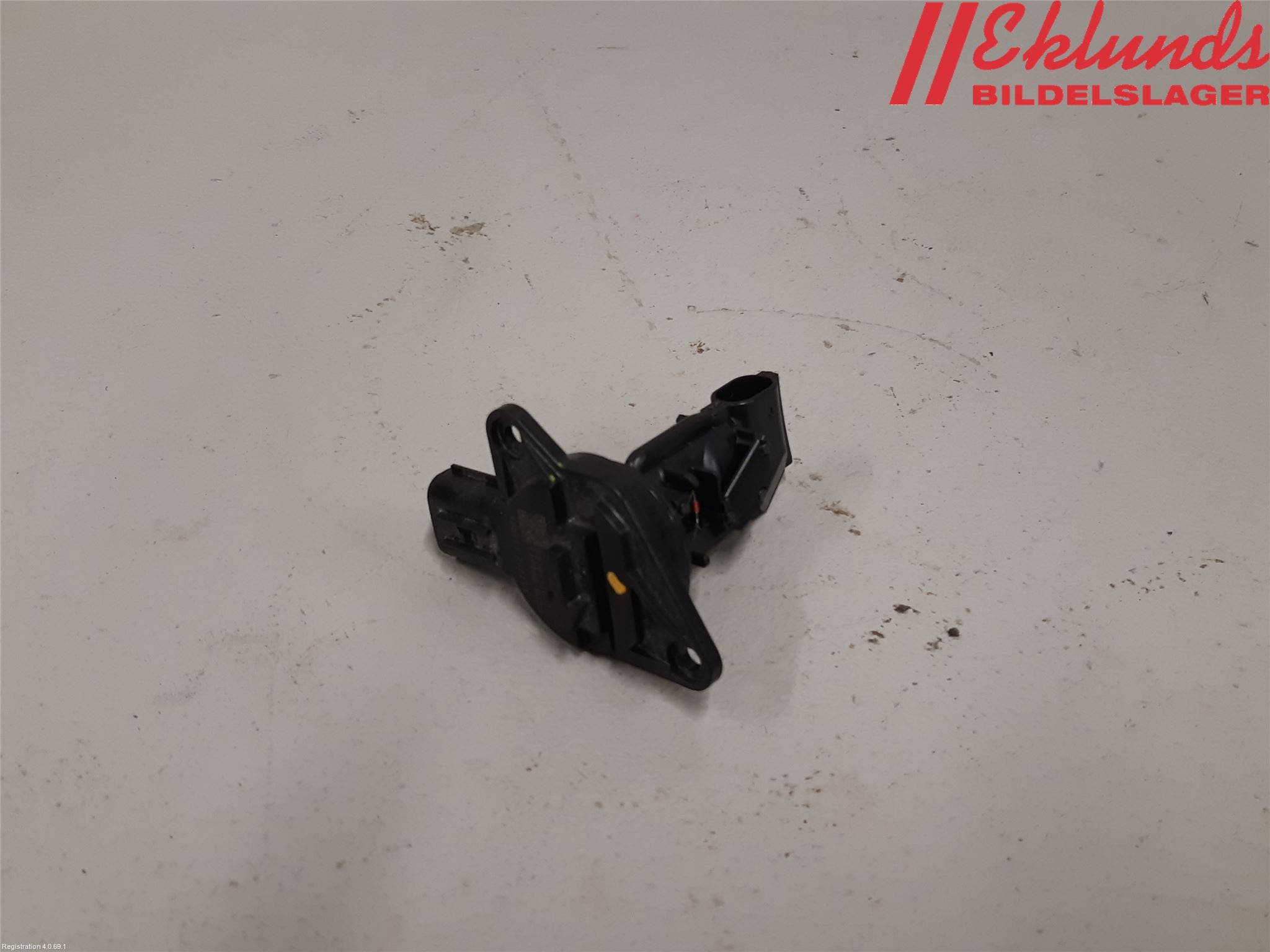 Toyota HILUX 16- Injluftmassamätare