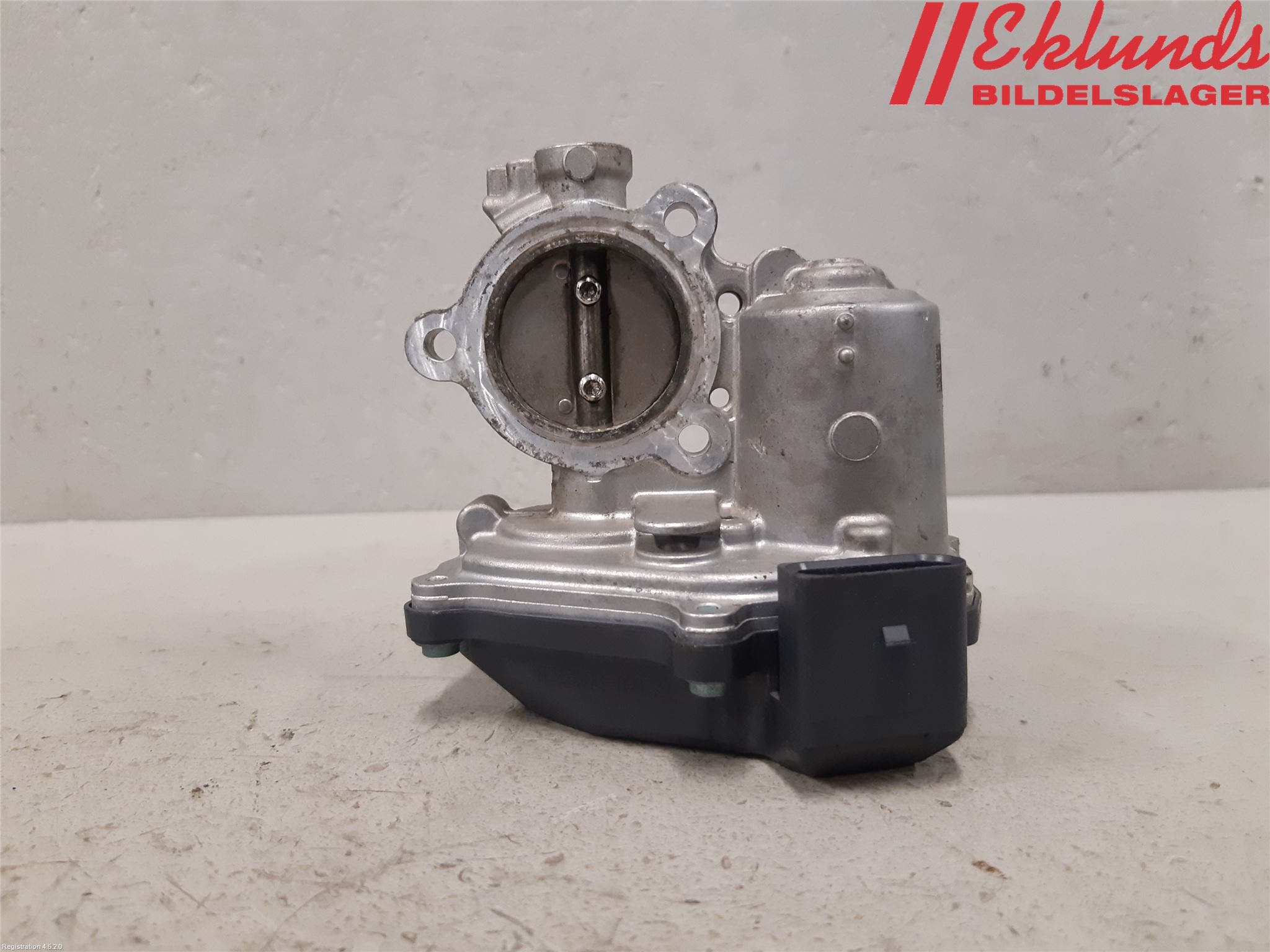 Volkswagen VW ARTEON 17- Injspjällhus