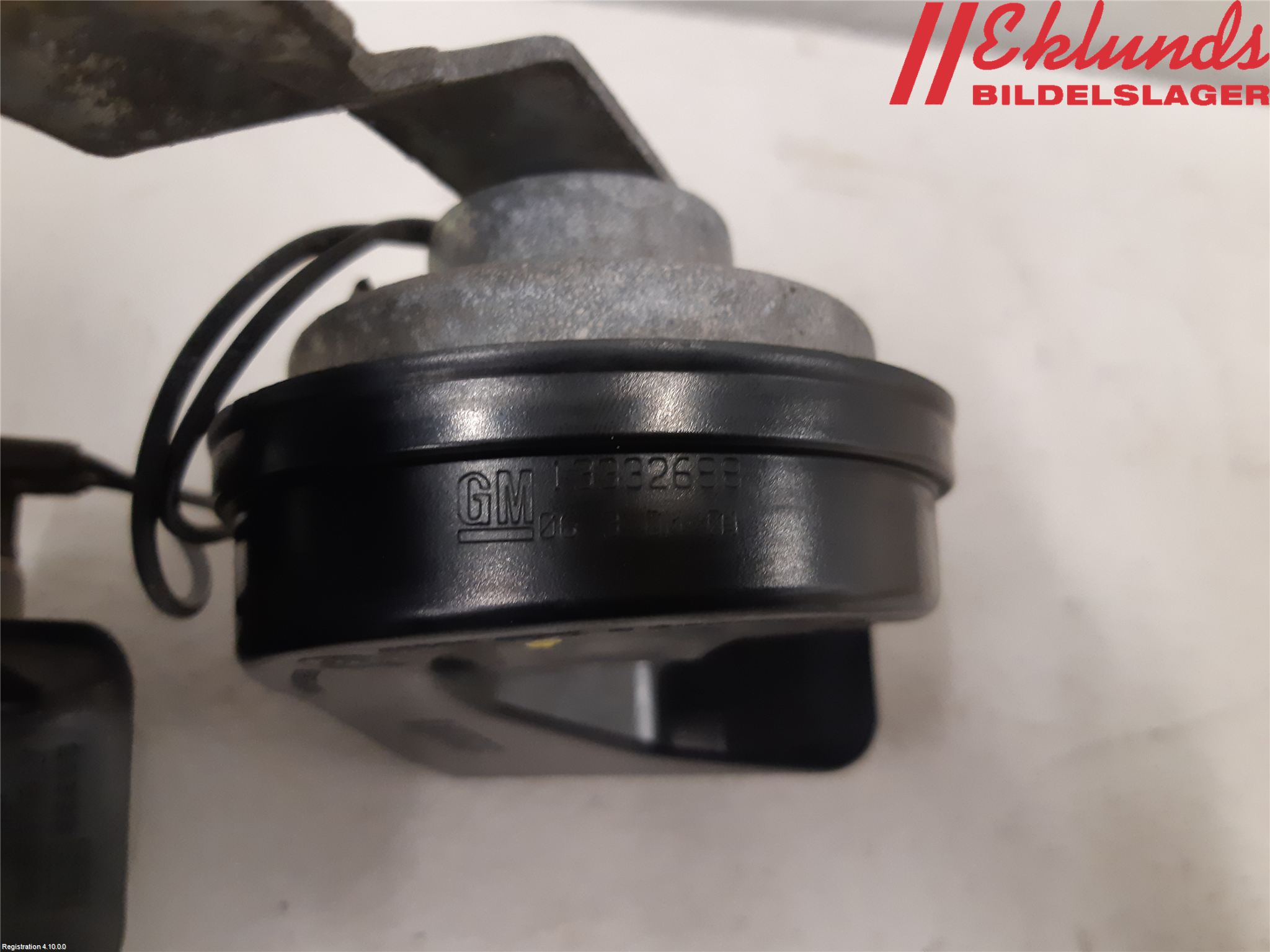 Saab 9-5 10-12 Signalhorn