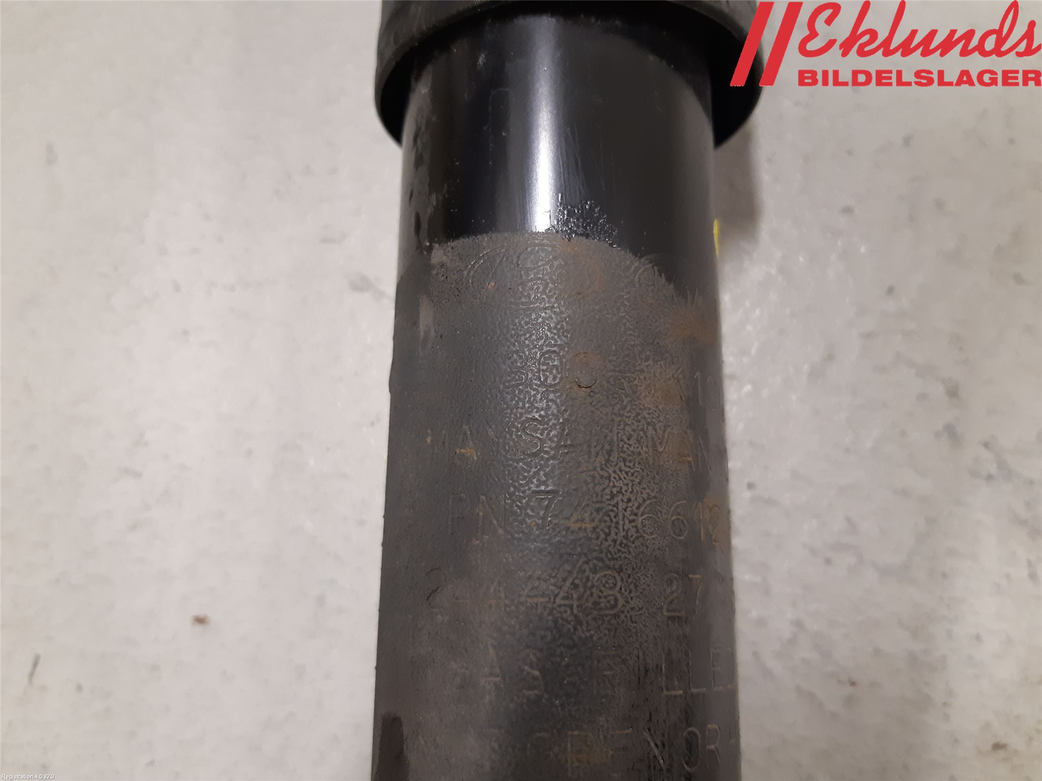 Kia VENGA 10-19 Stötdämpare Bak