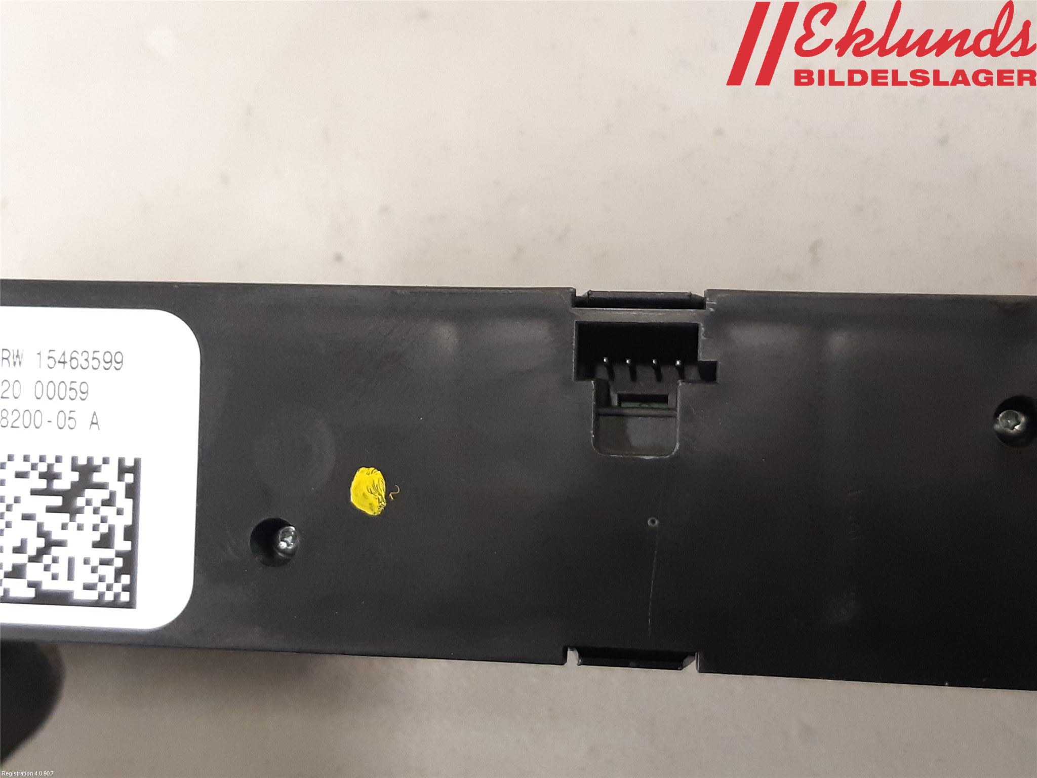 Mercedes-Benz MB SPRINTER (W907/W910) 19- Cd Radio - Multimediapanel
