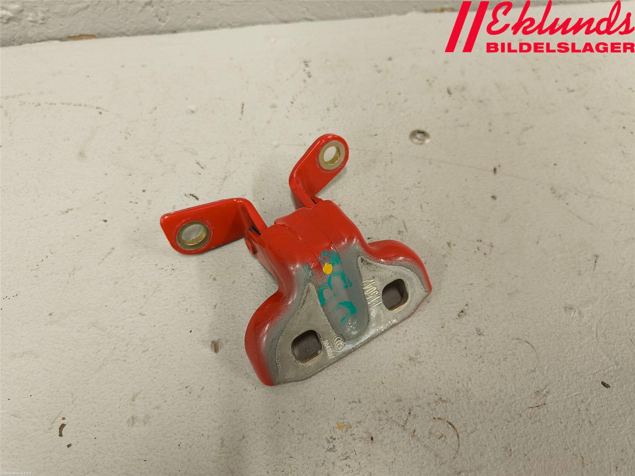 Opel MOKKA 13-20 Dörrgångjärn