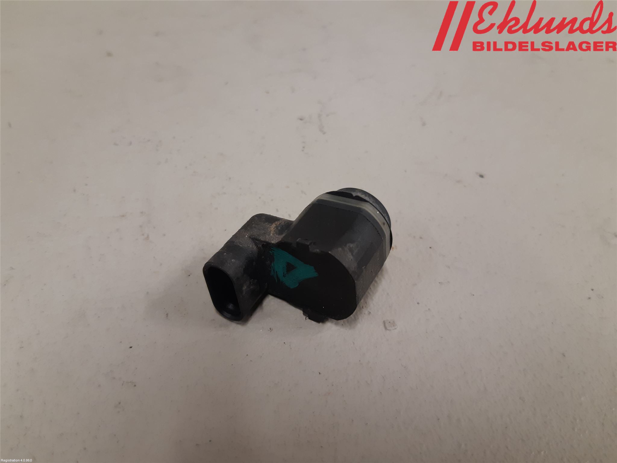 BMW 5 F10/F11/F18 09-17 Parkeringshjälp Backsensor