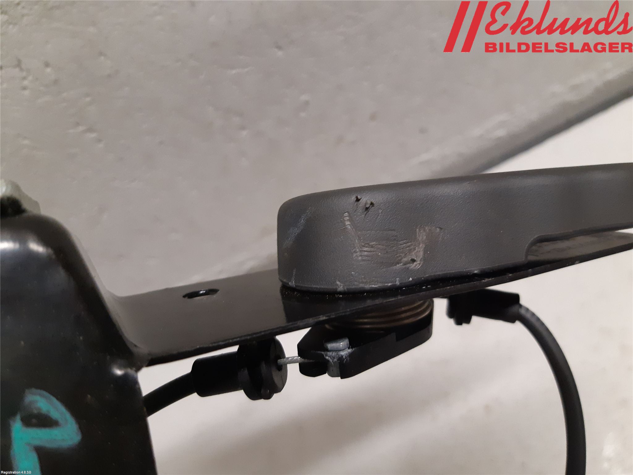 Fiat TALENTO 16- Dörrhandtag Inre Hö