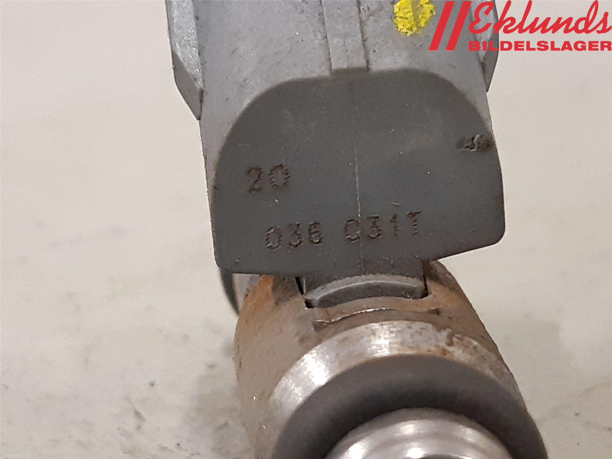 Volkswagen VW GOLF IV 98-06 Injspridare