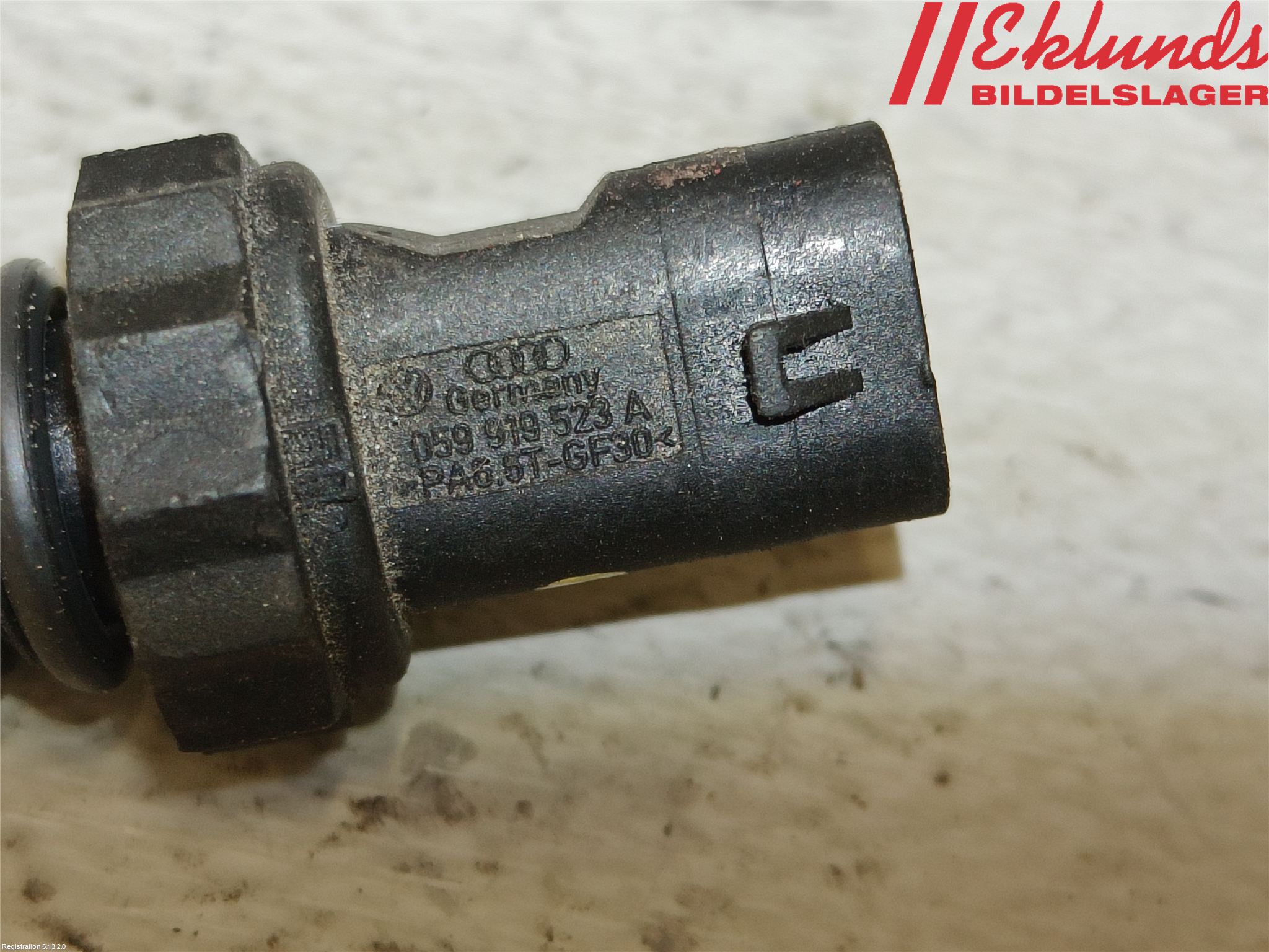Audi A6/S6 4G 11-18 Givare Övrigt