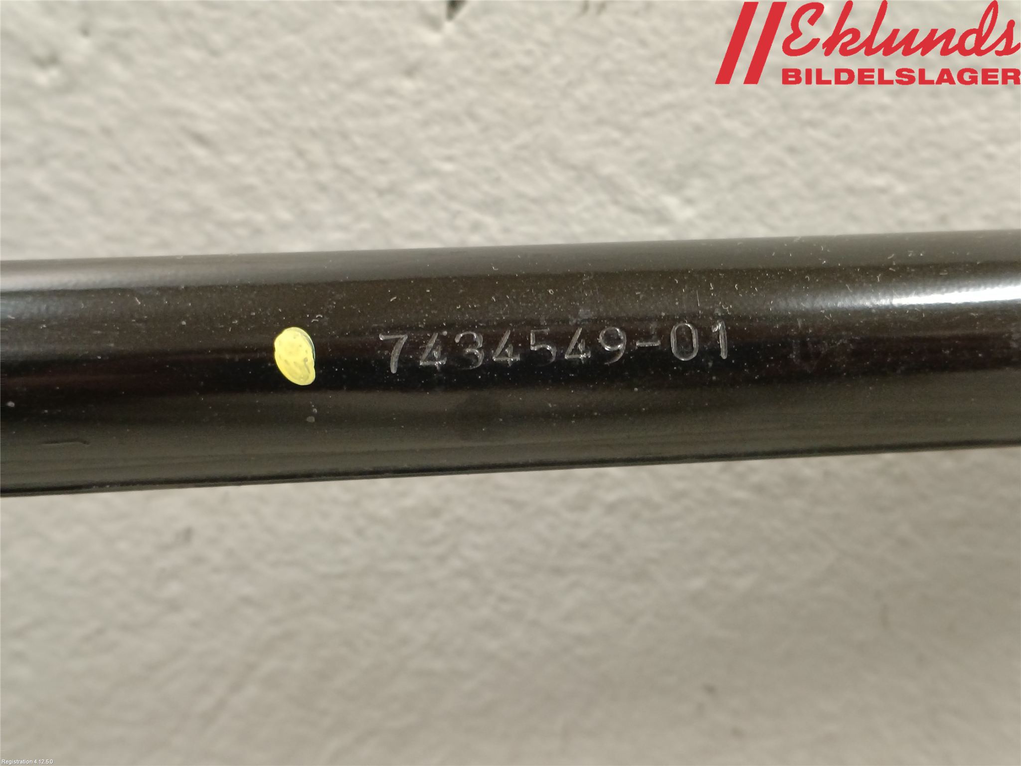 BMW X1 F48 15-22 Front Övrigt