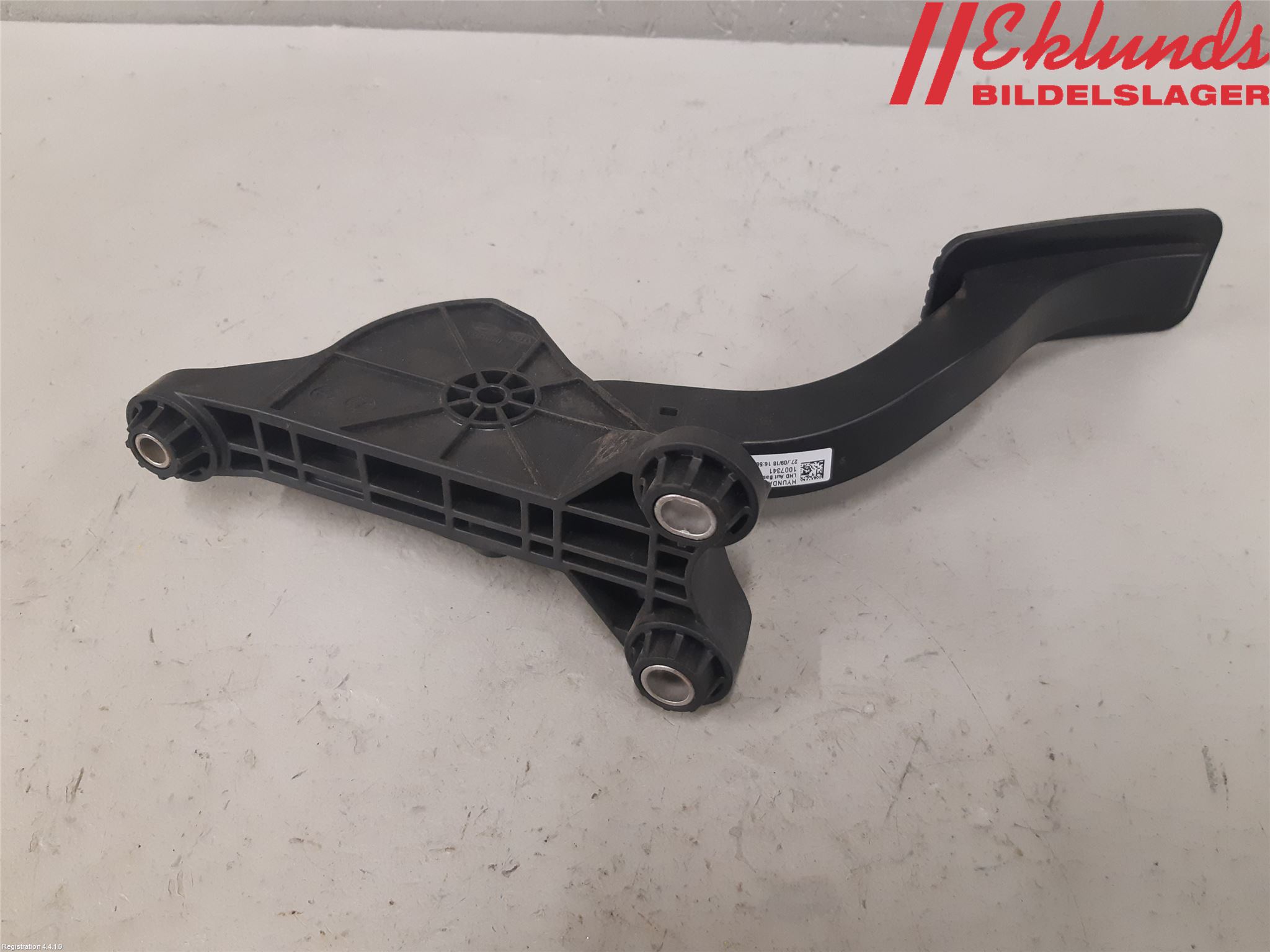 Kia CEED/CEED SW 19- Gaspedal