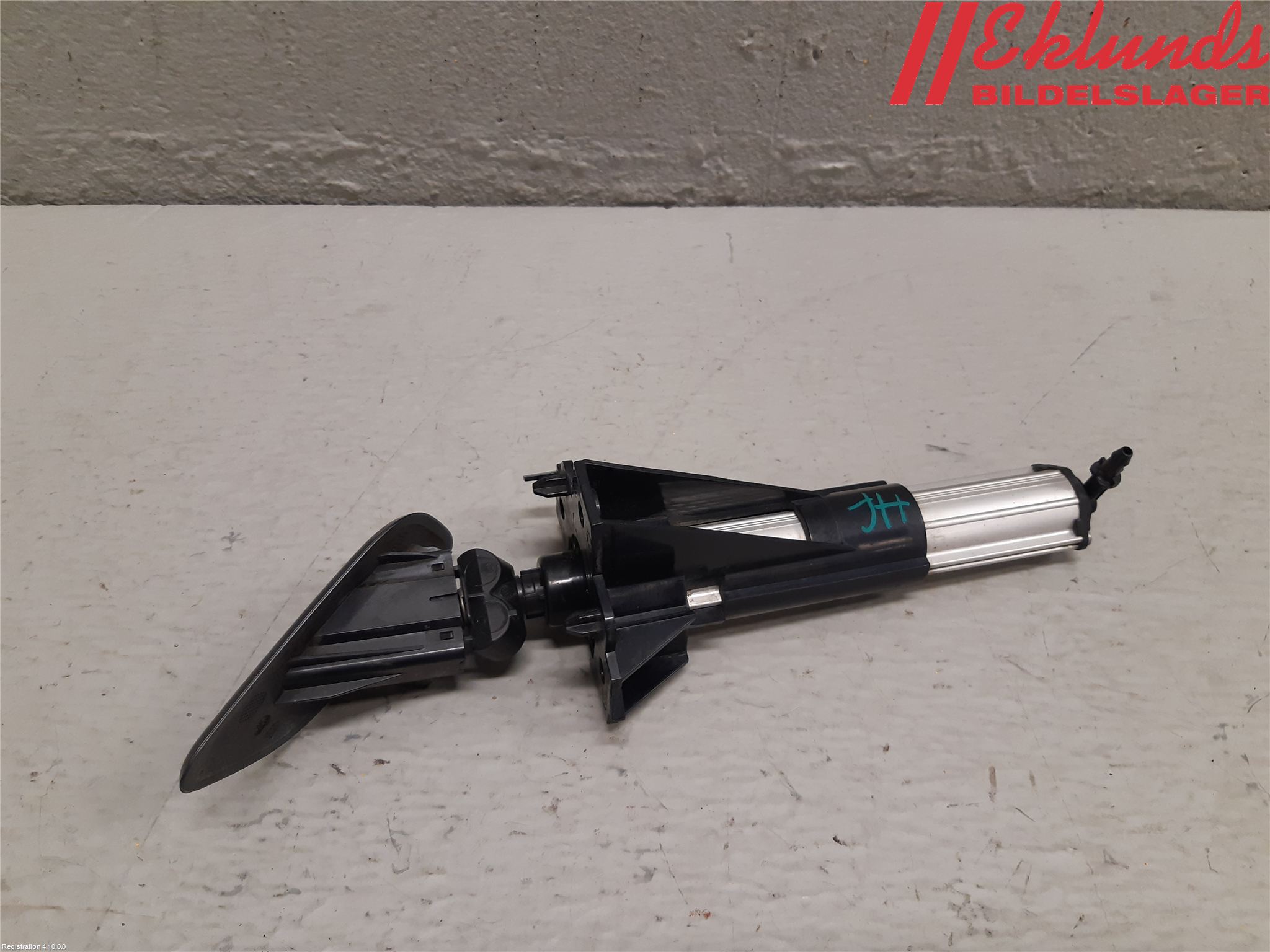 Citroen C4 II 11-18 Spolarmunstycke Strålkastare