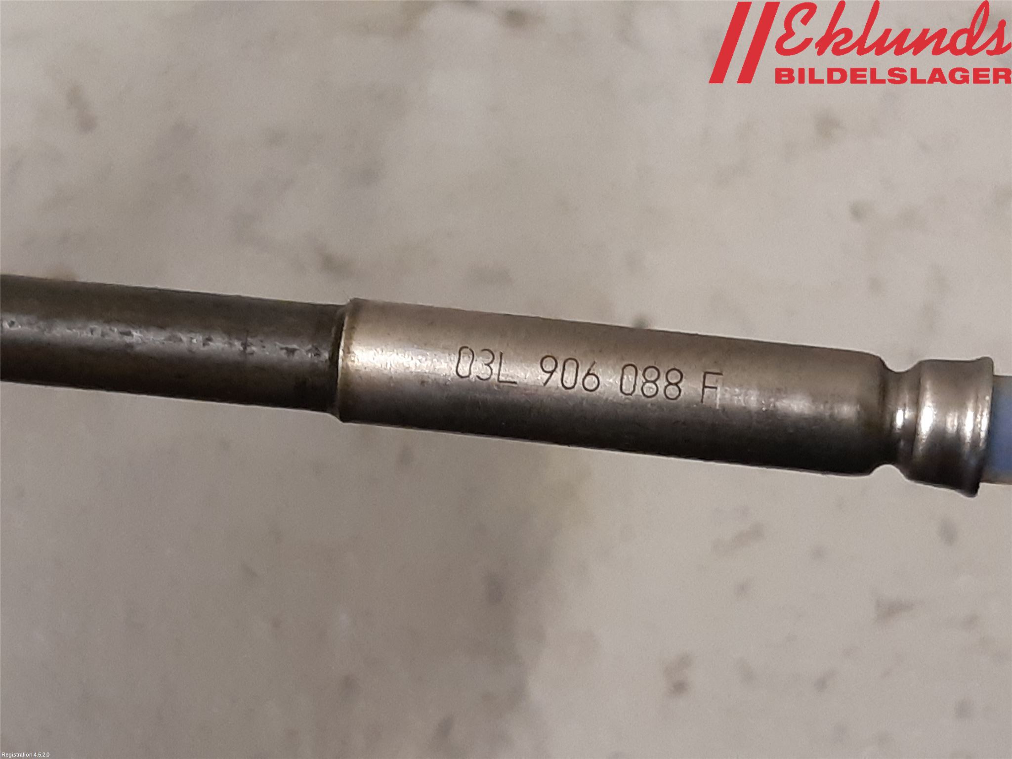 Audi A4/S4 08-11 Sensor Avgas