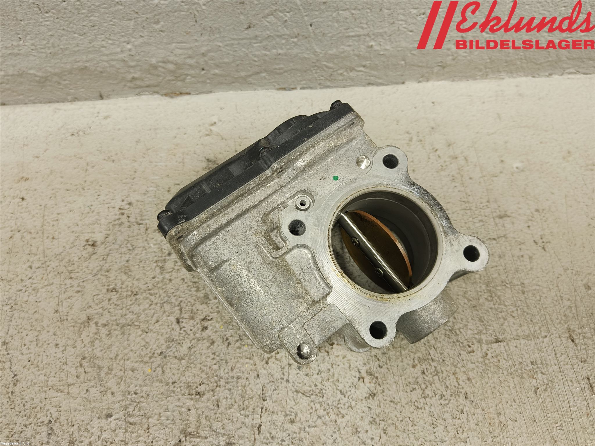 Honda CIVIC 12-16 Injspjällhus