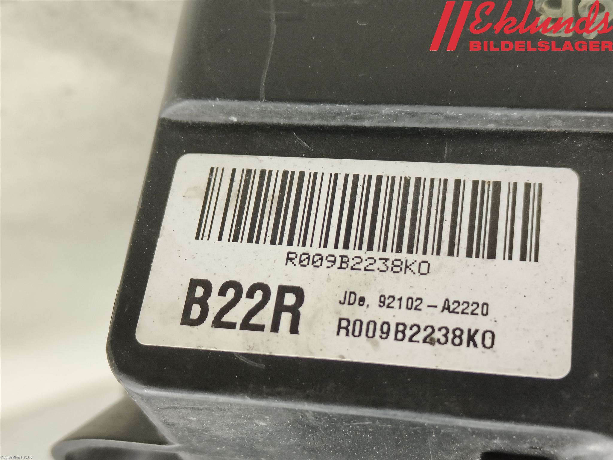 Kia CEED 12-18 Strålkastare Höger