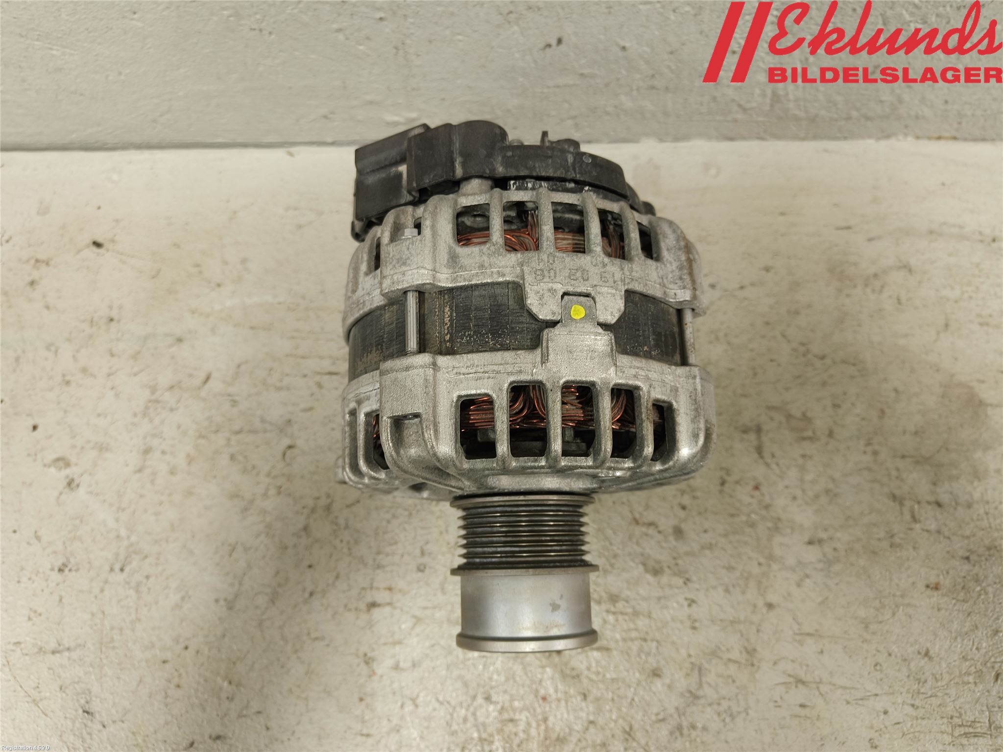 Seat LEON 13-20 Generator