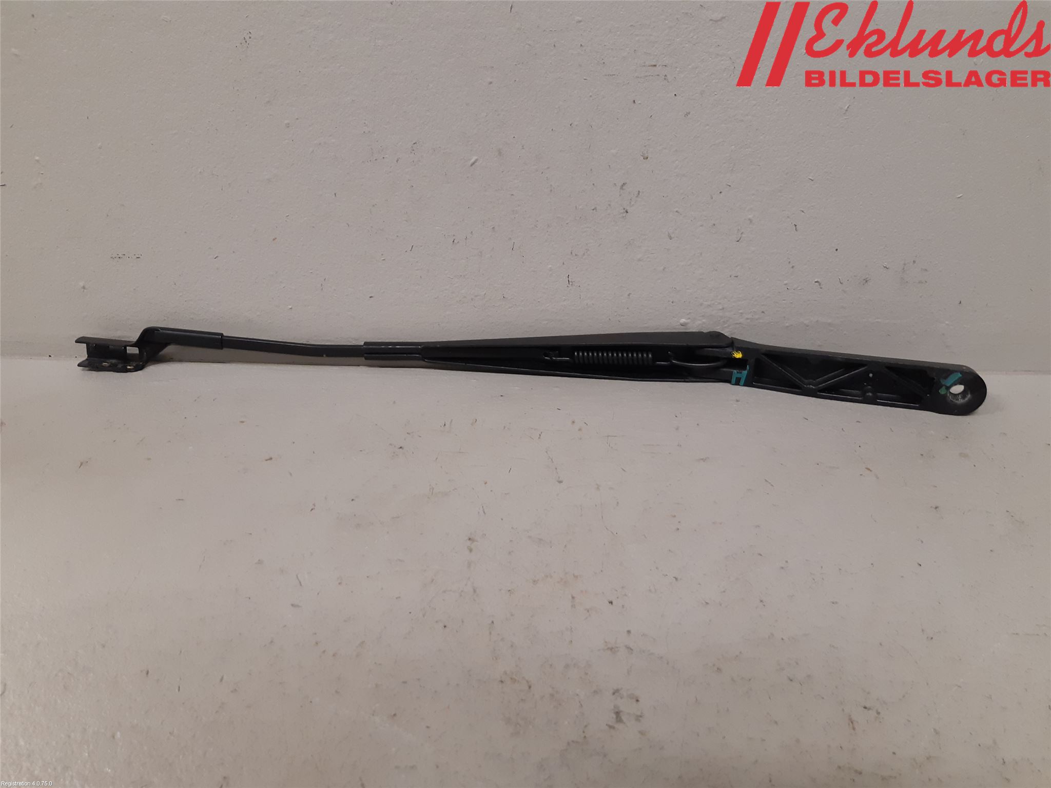 Seat ATECA 16->> Torkararm Armar Vindruta