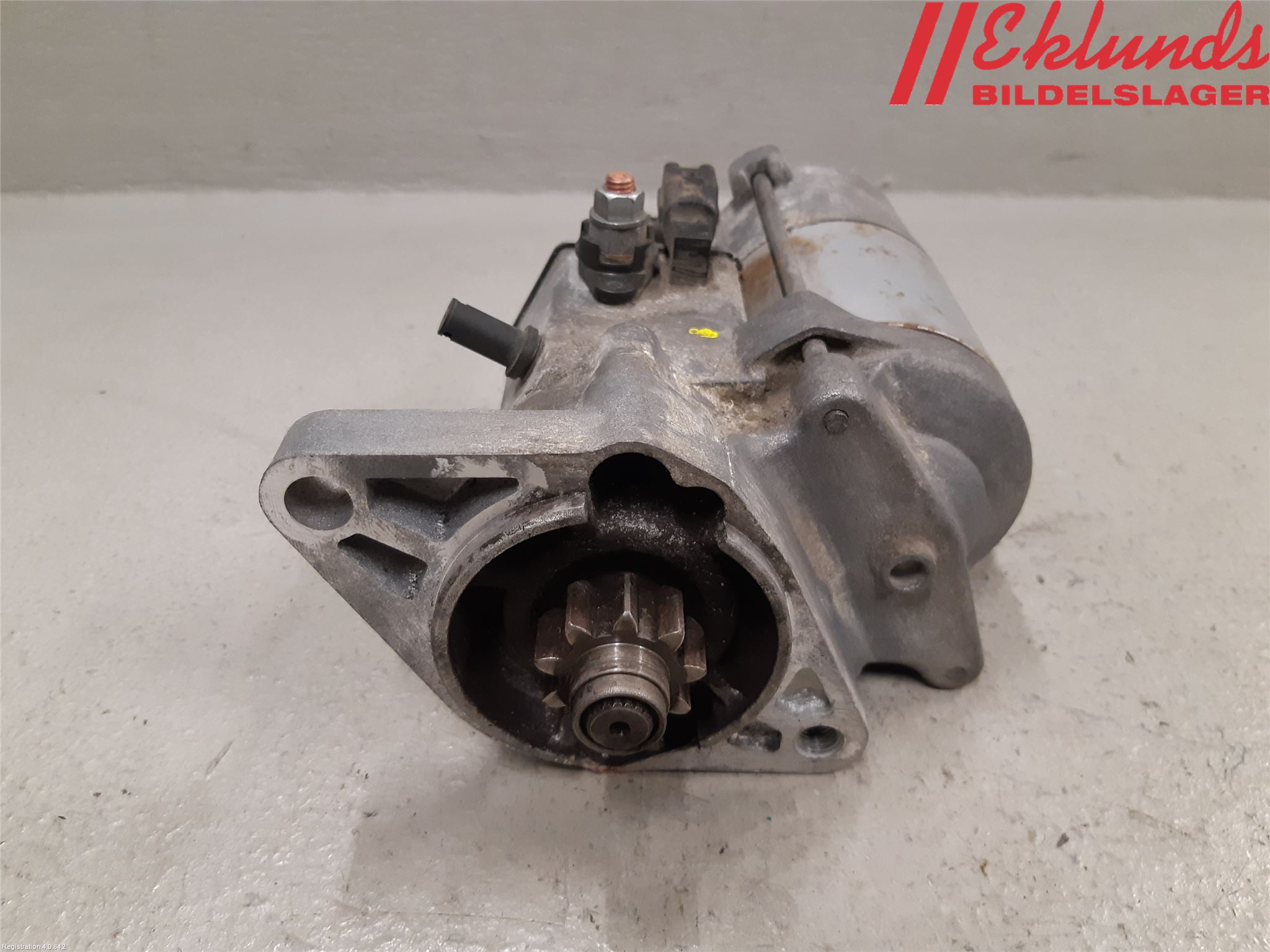 Toyota YARIS XP90 06-11 Startmotor Diesel