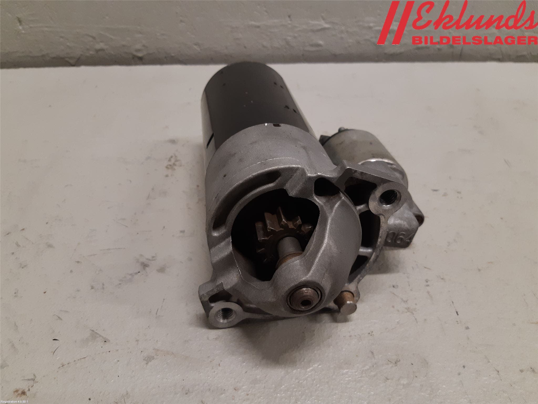 Volvo V70 08-13 Startmotor Diesel