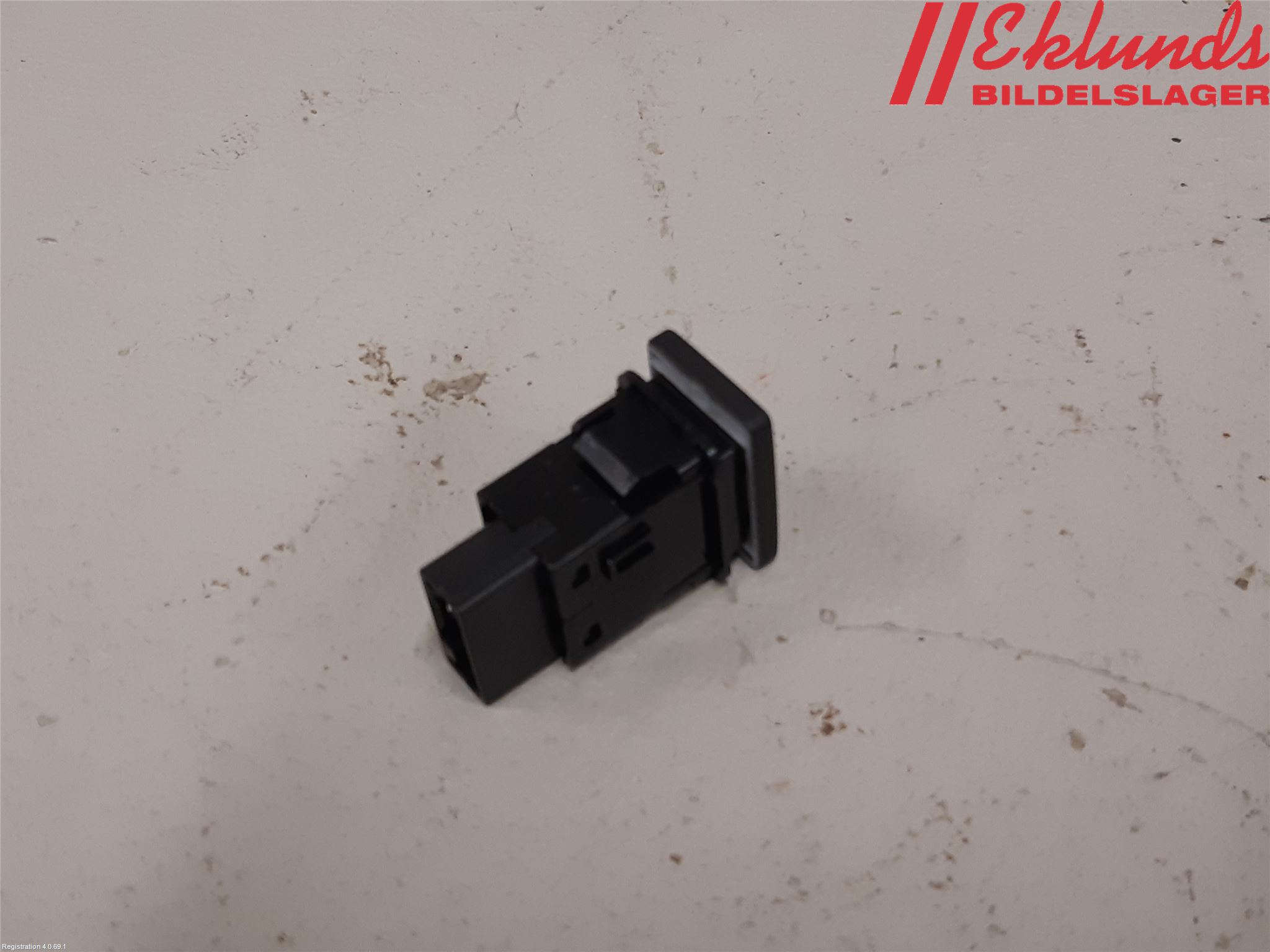 Toyota HILUX 16- Strömställare Antisladd