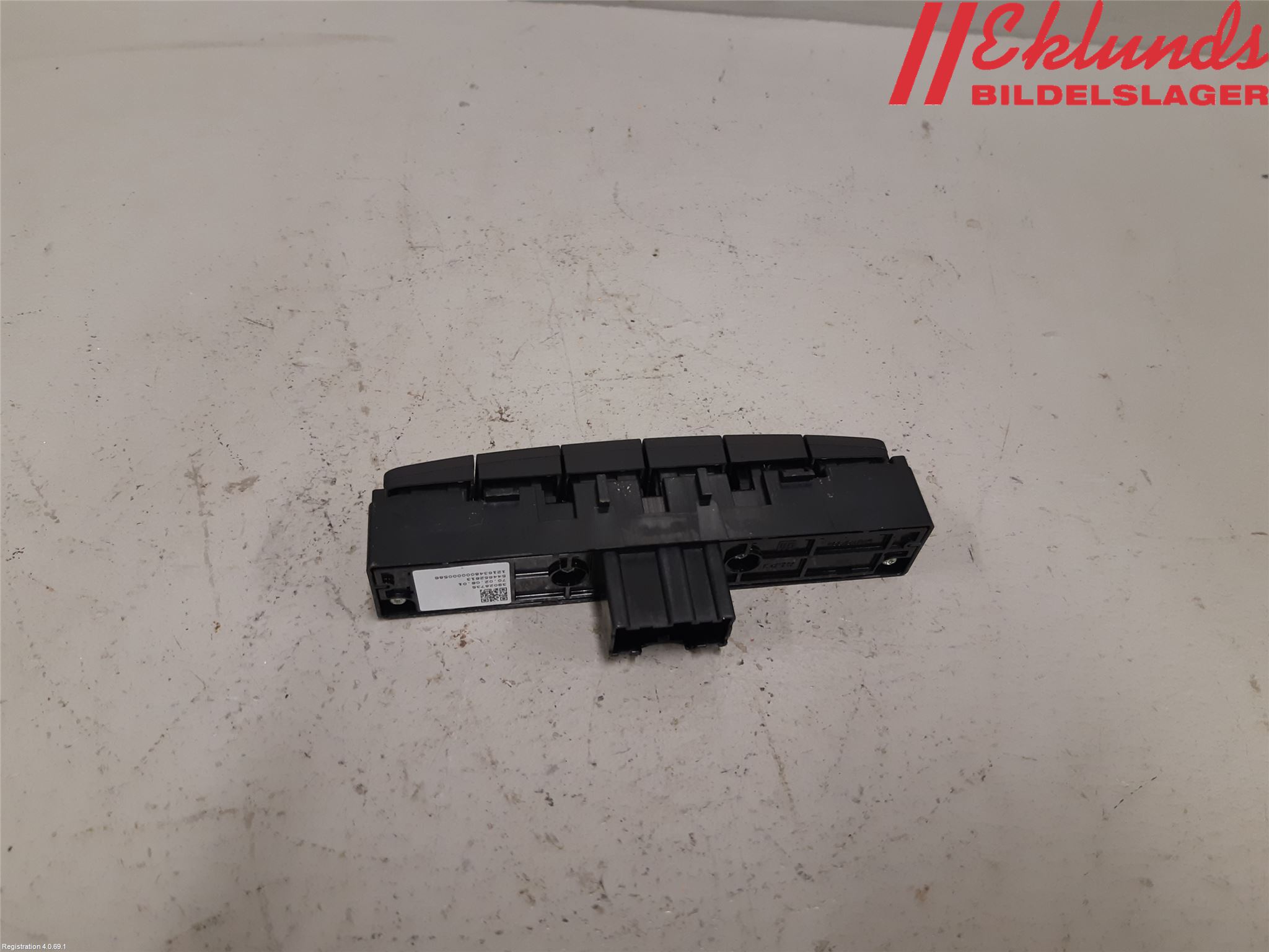 Opel ASTRA K 16-22 Strömställare Antisladd