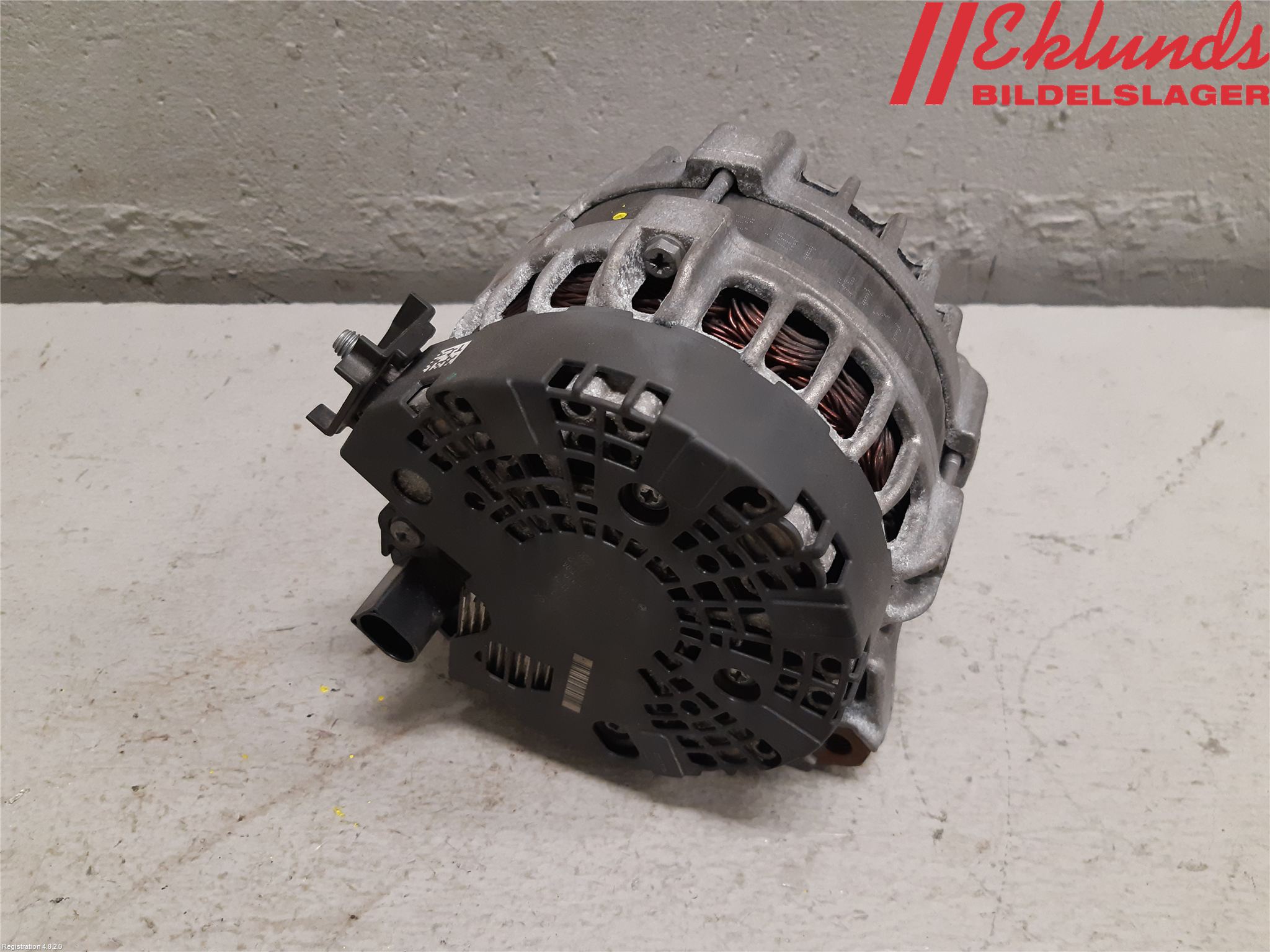 Volvo V40 12-19 Generator