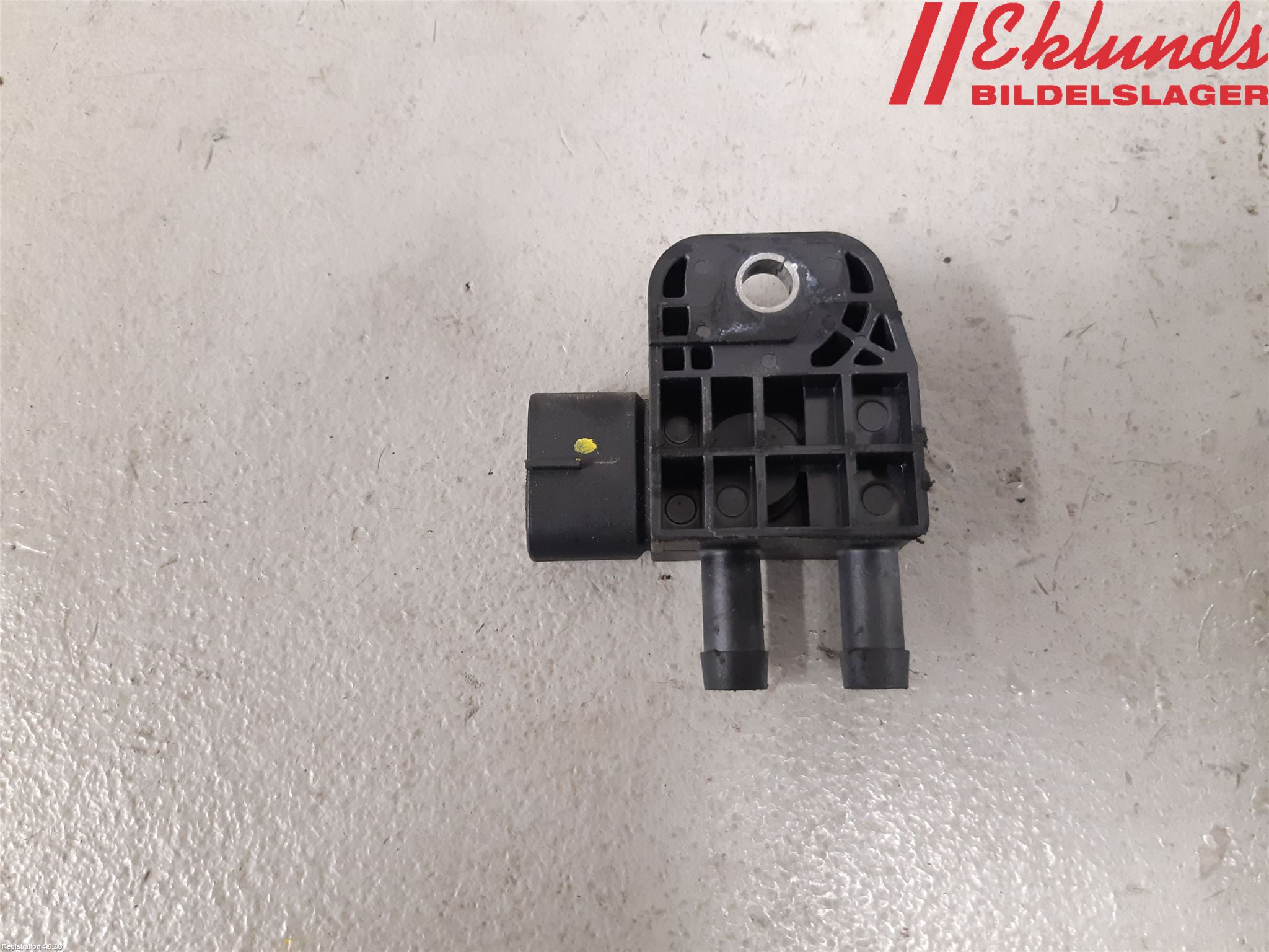 Kia CEED/CEED SW 19- Givare Temp-Tryck Avgas