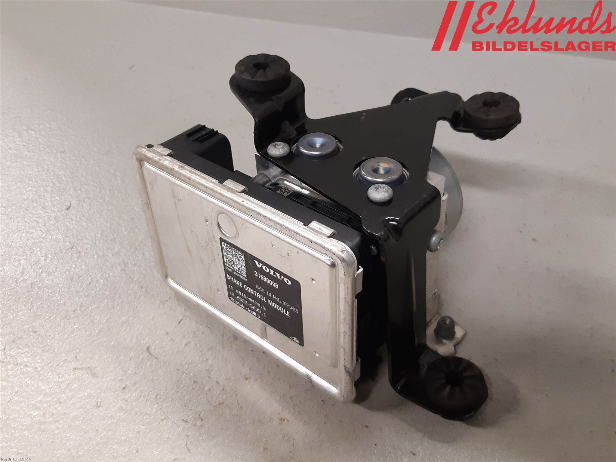 Volvo S90 17->> Abs Hydraulaggregat