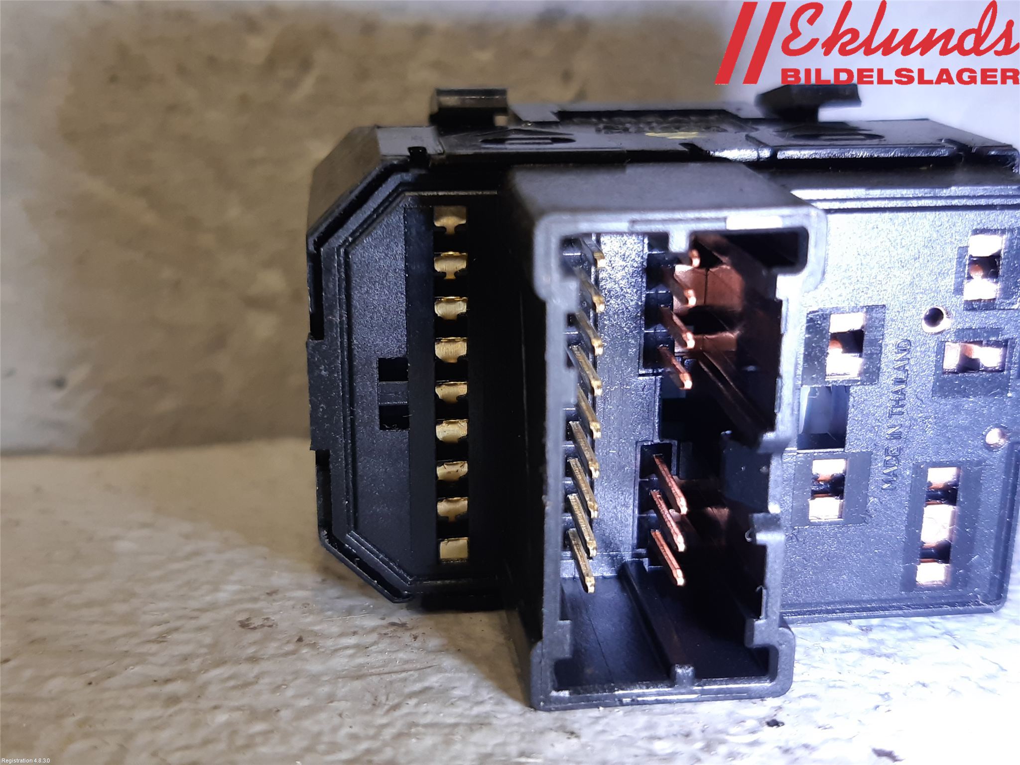 Nissan LEAF 18- Strömställare Spegel