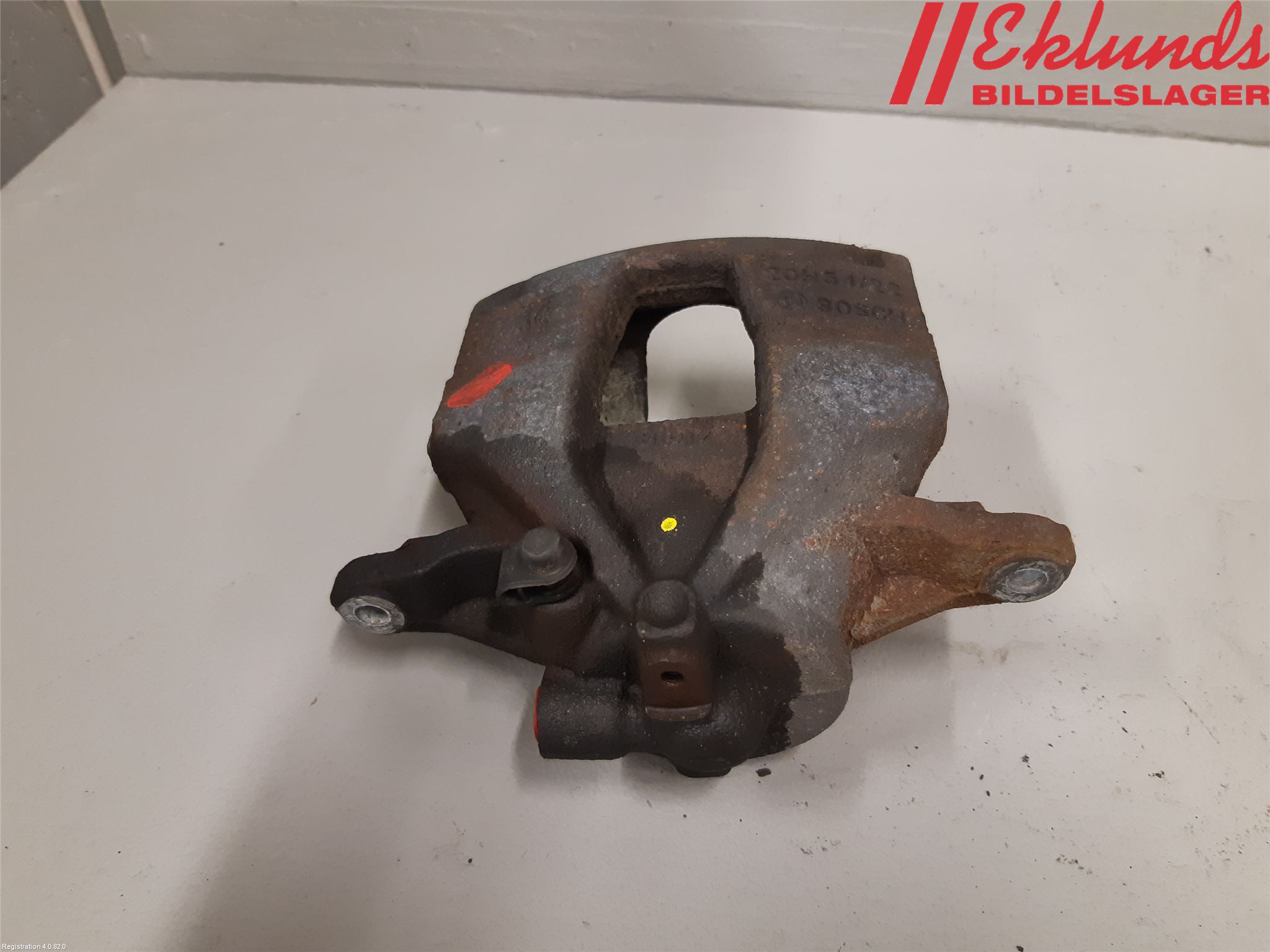 Fiat 500L 13-19 Bromsok Fram Vänster