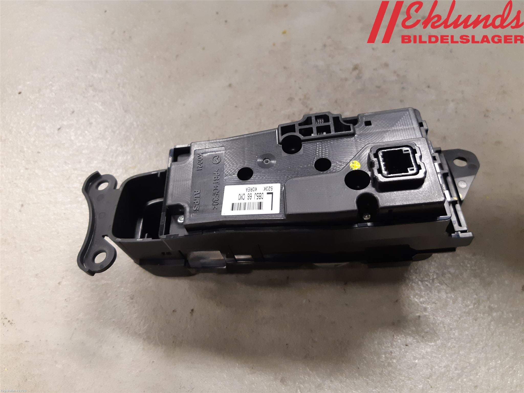 Mazda 2 (DJ) 15-22 Strömställare Multifunktion