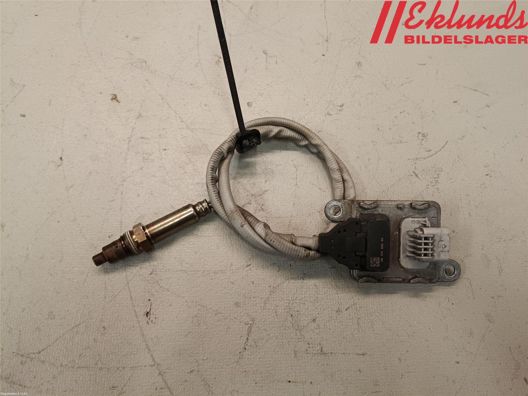 Peugeot EXPERT/E-EXPERT 17- Sensor Avgas