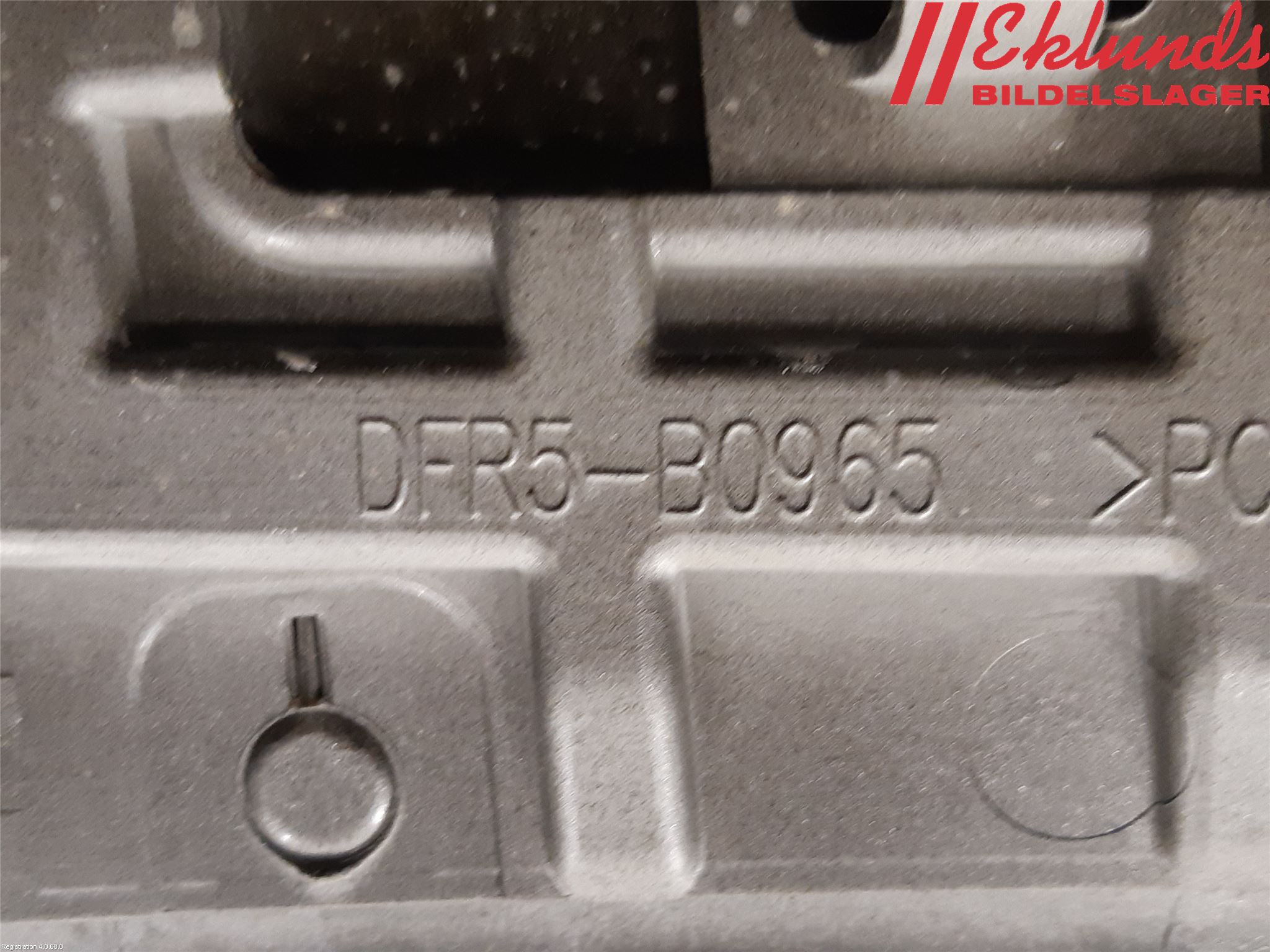 Mazda CX-30 20- Spoiler Baklucka