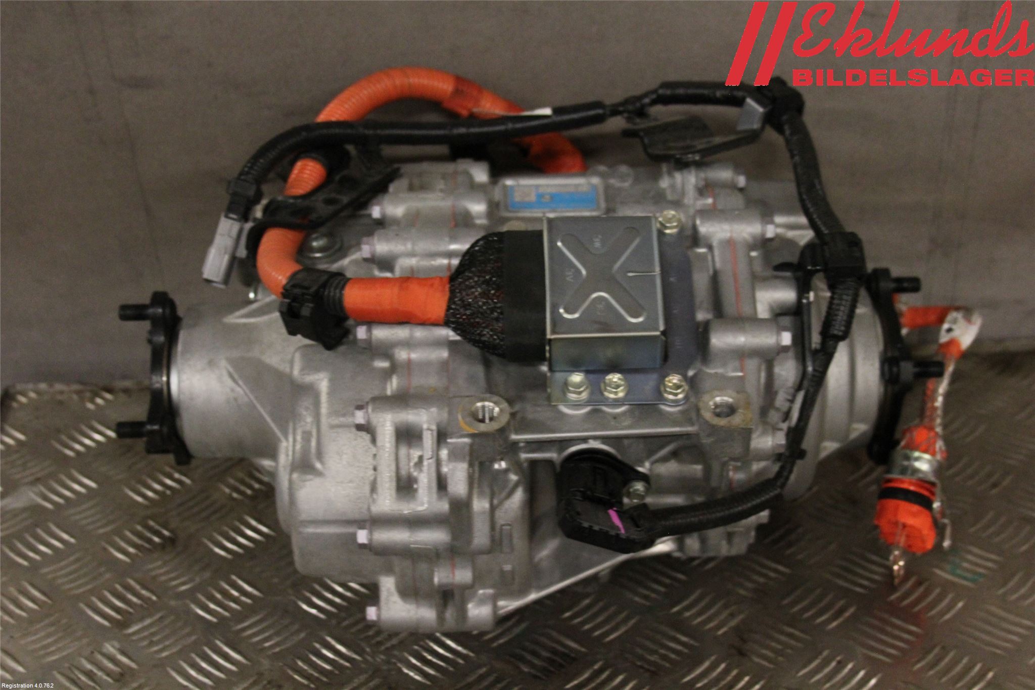 Lexus UX/300e 19- Motor Elektrisk Bak