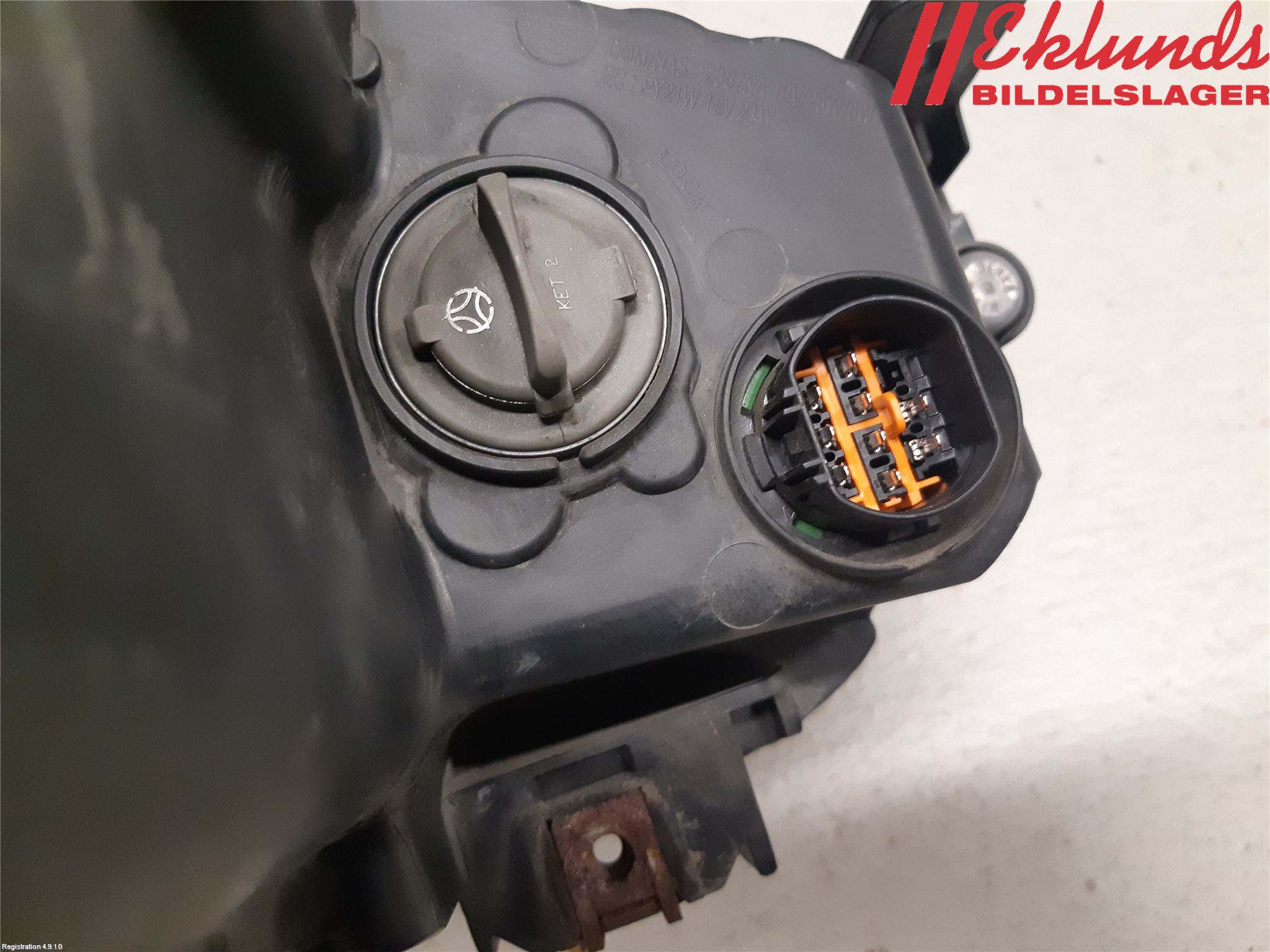 Hyundai ix35 Strålkastare Vänster