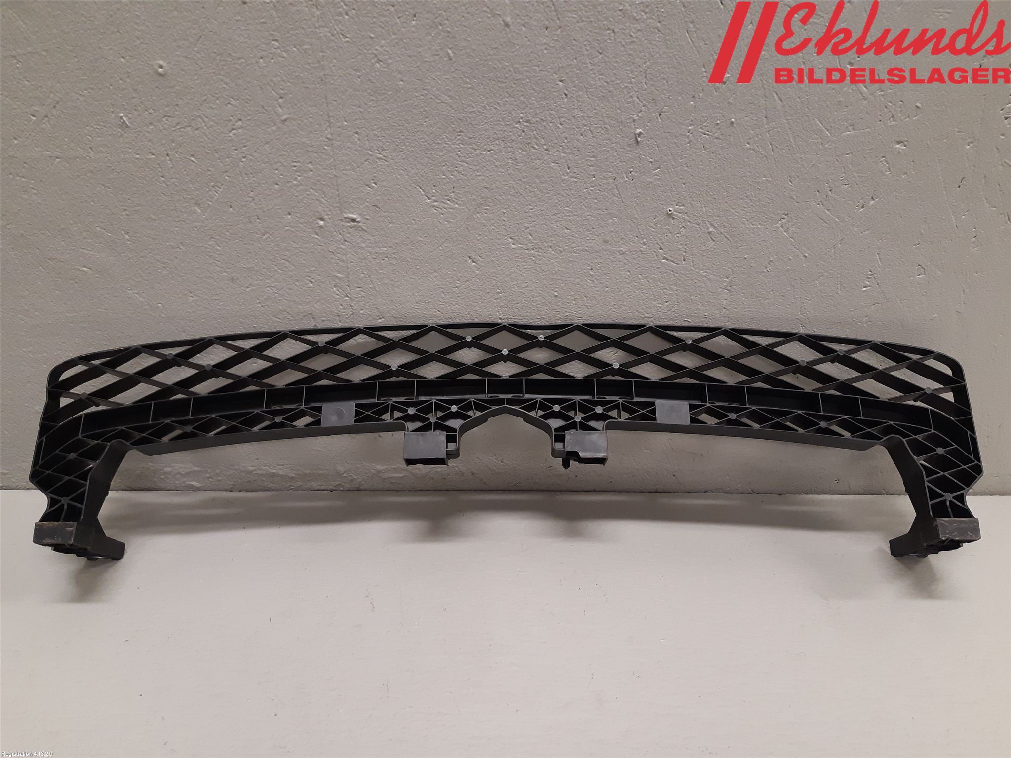 Volkswagen VW PASSAT 11-14 Stötfångar Deformelement Fram