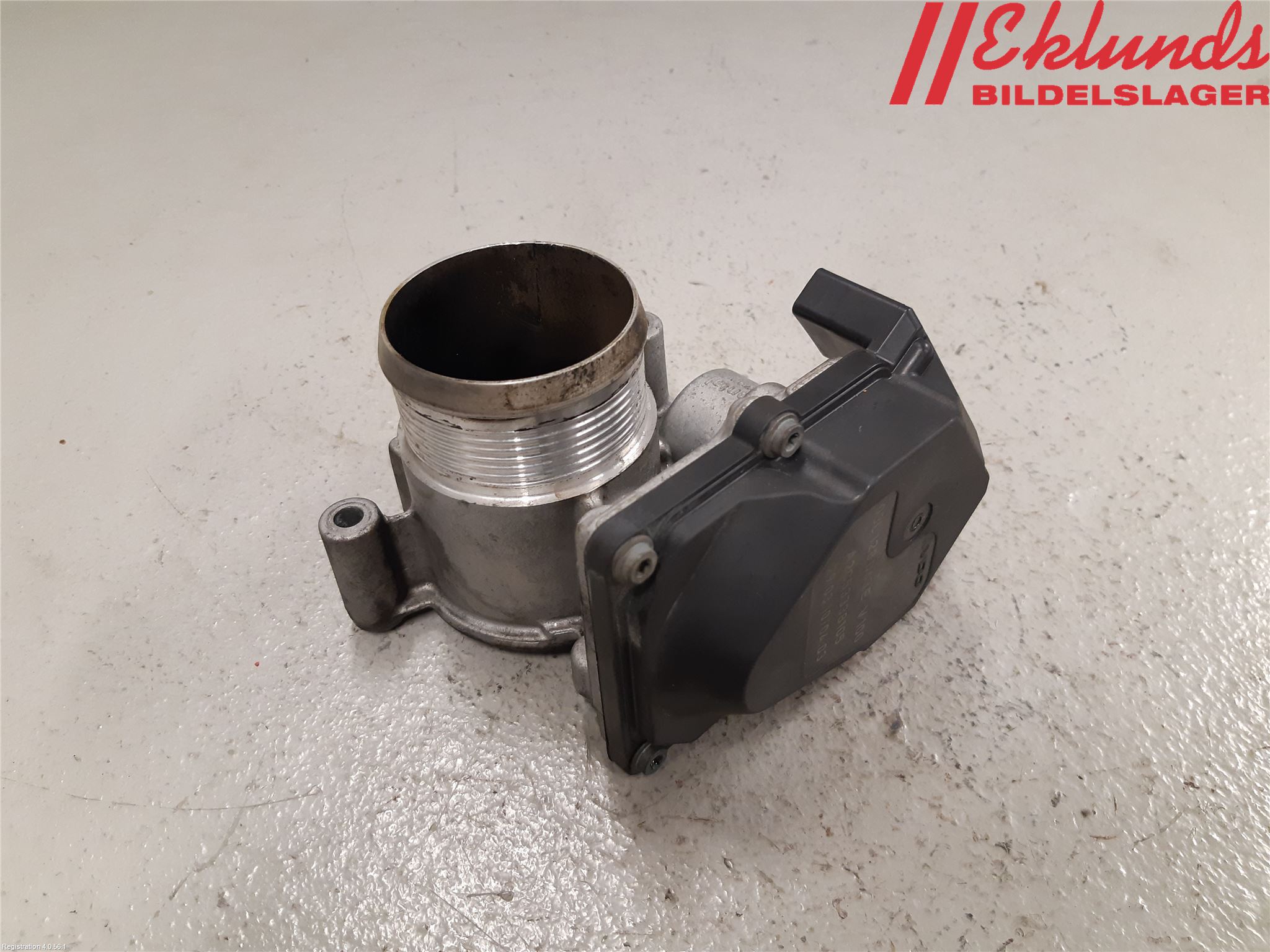 Volkswagen VW PASSAT CC 08-16 Injspjällhus