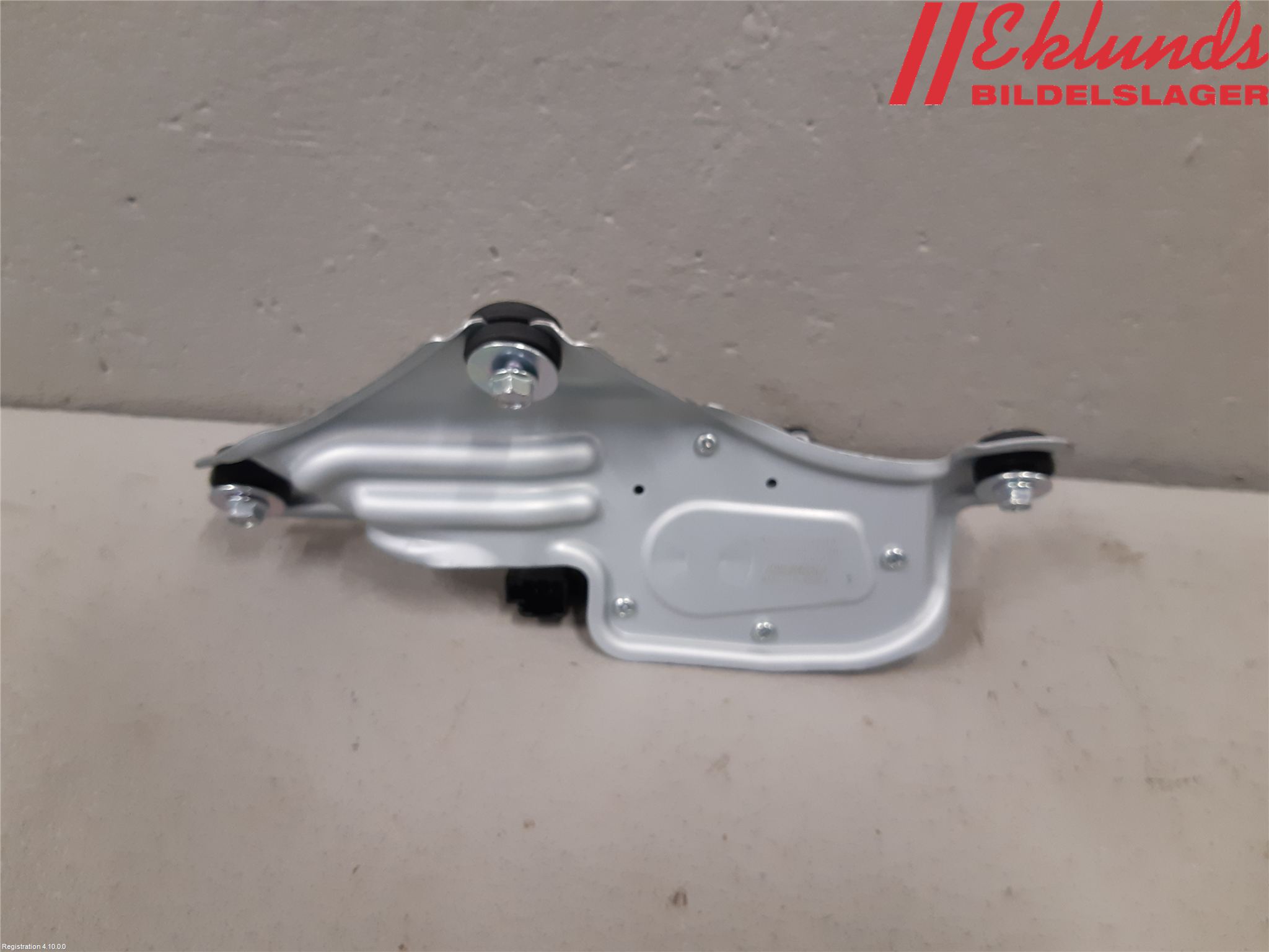 Hyundai TUCSON 05- Torkarmotor Baklucka