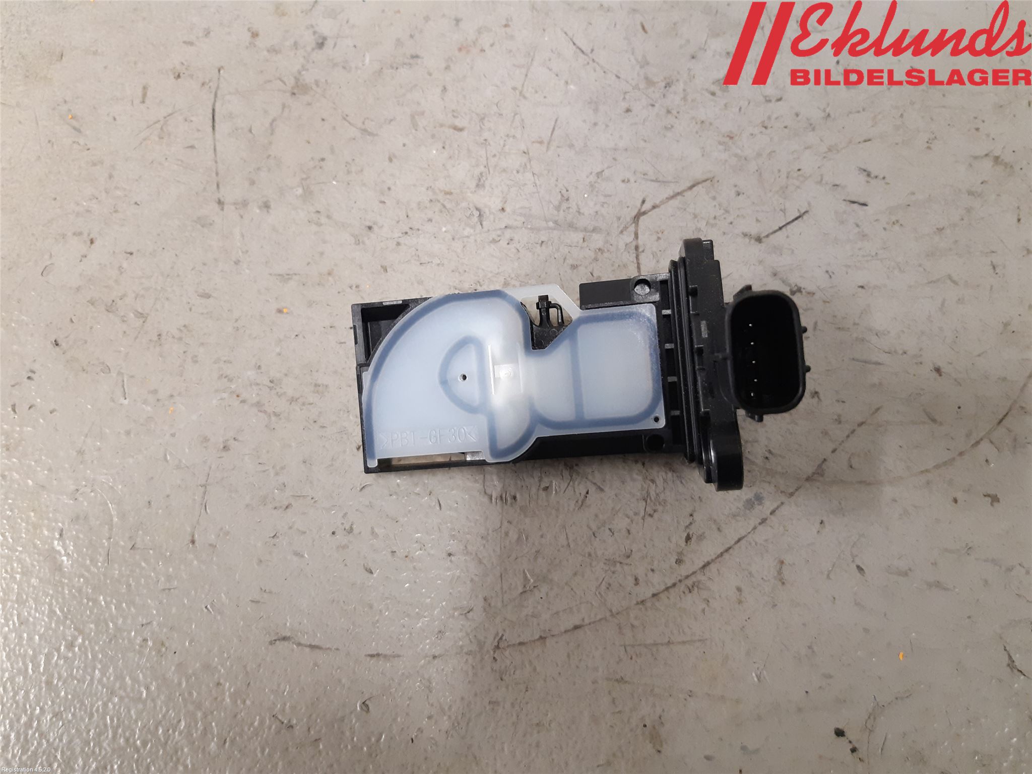 Toyota COROLLA 19- Injluftmassamätare