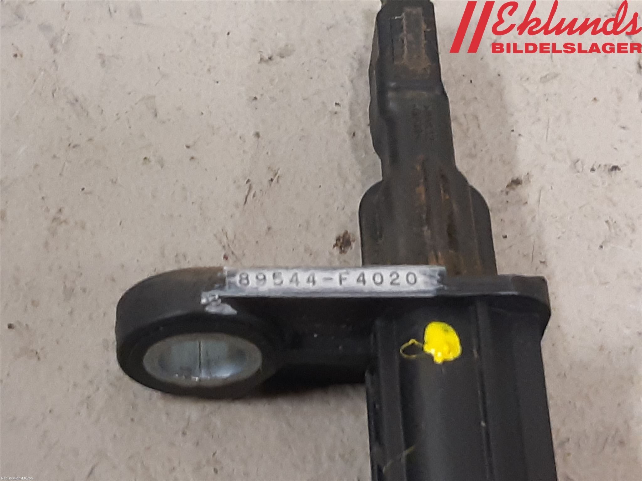 Lexus UX/300e 19- Abs Sensor